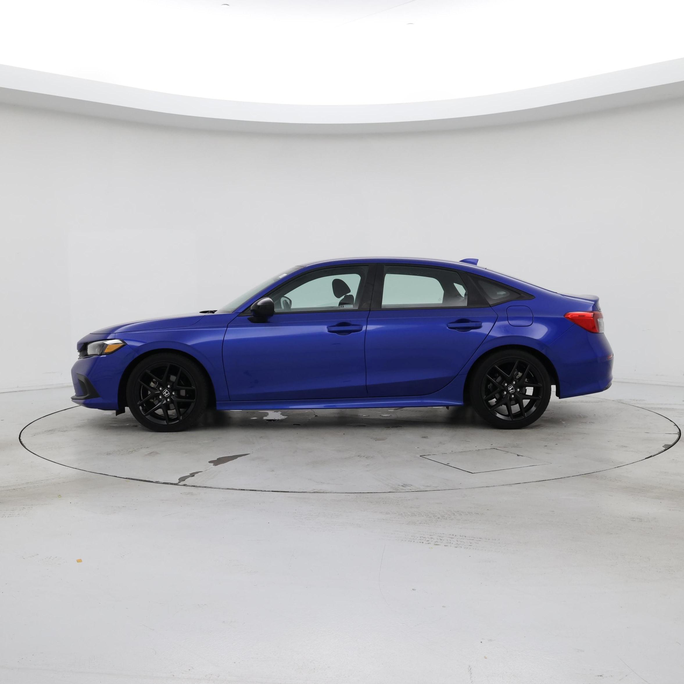 Thumbnail: 2023 Honda Civic - 3