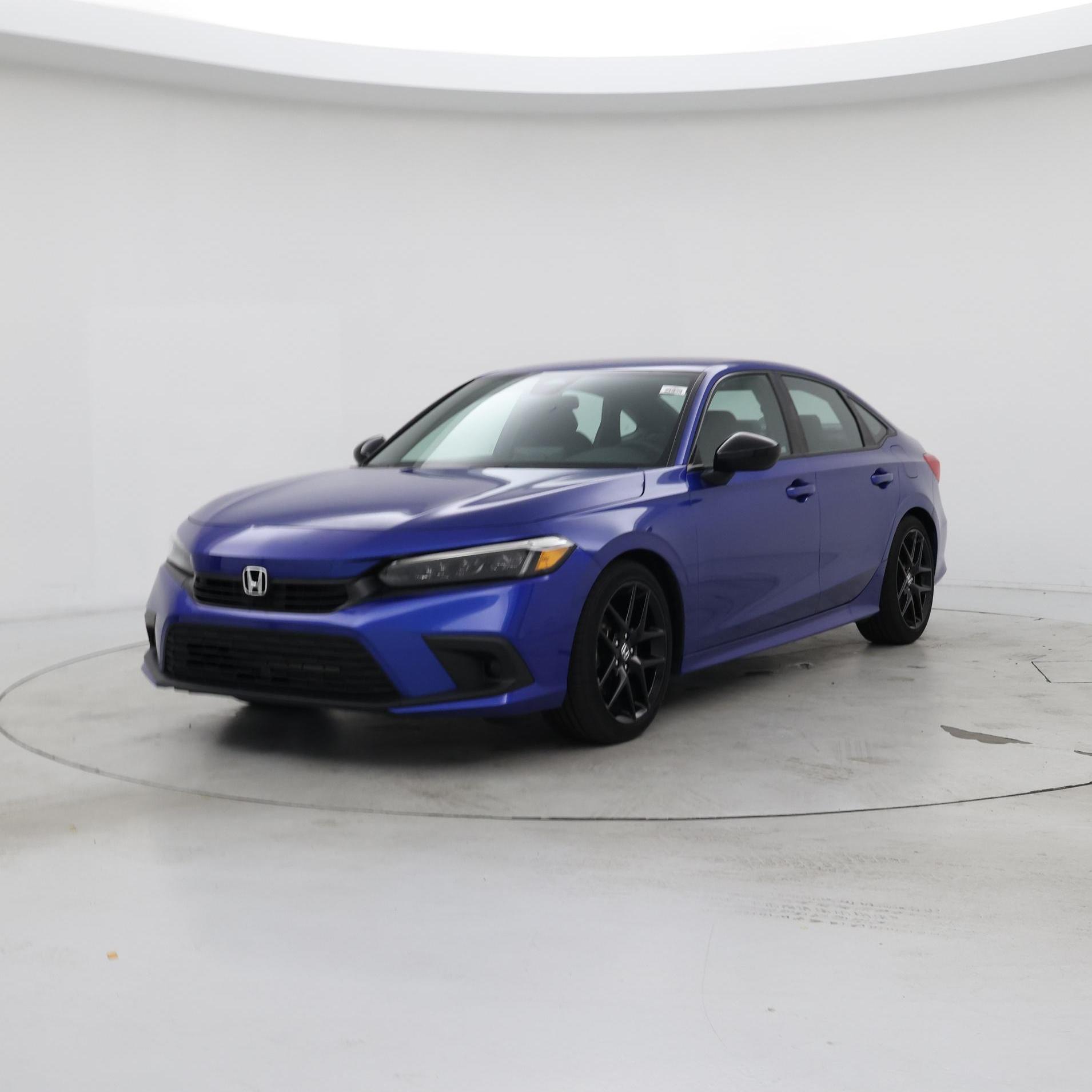 Thumbnail: 2023 Honda Civic - 4