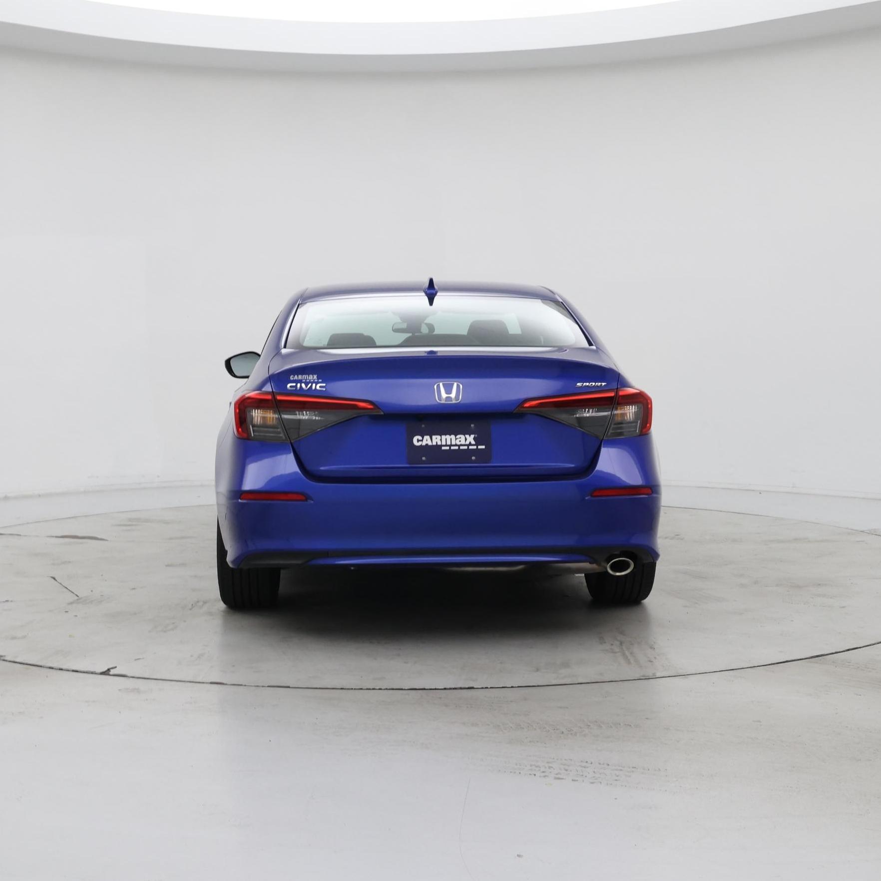 Thumbnail: 2023 Honda Civic - 6