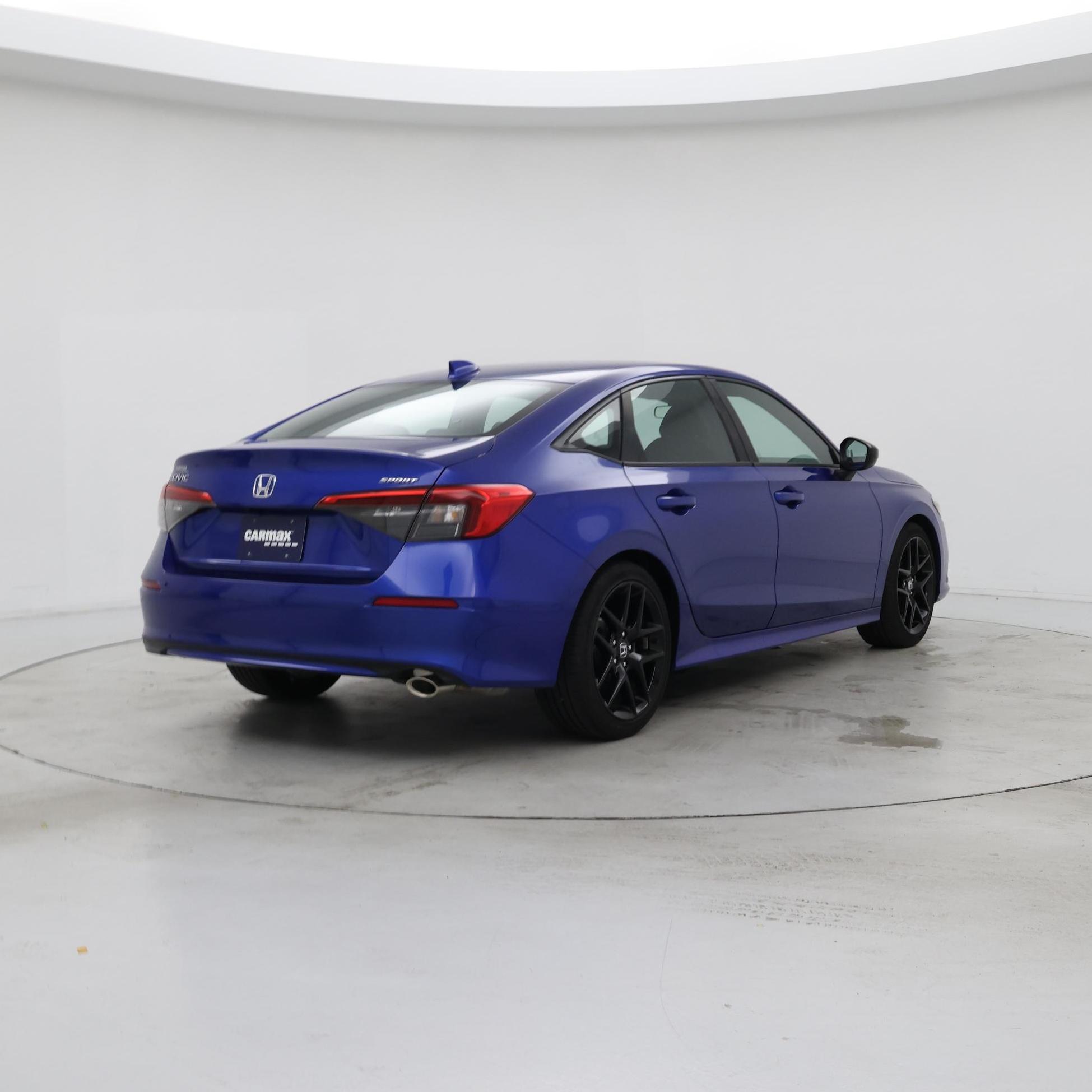 Thumbnail: 2023 Honda Civic - 8