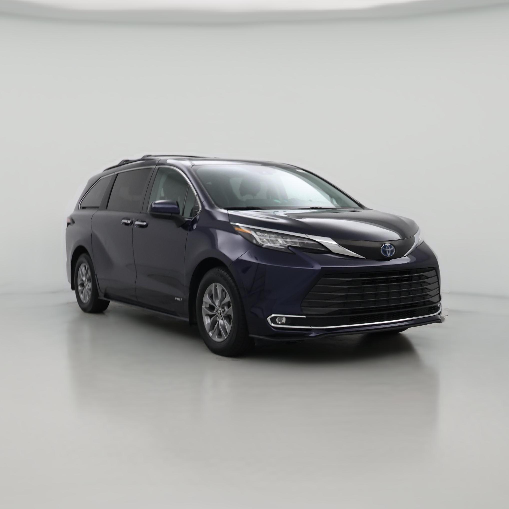 Thumbnail: 2021 Toyota Sienna - 1