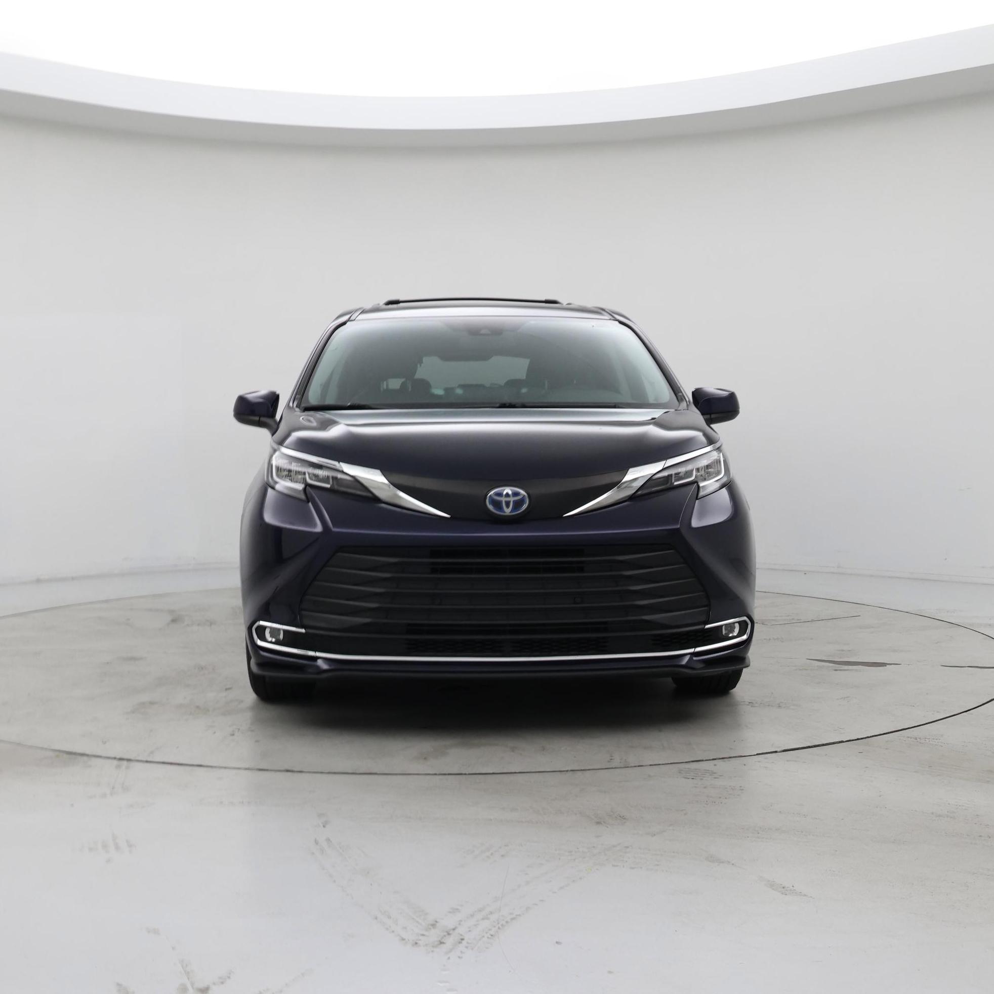 Thumbnail: 2021 Toyota Sienna - 5