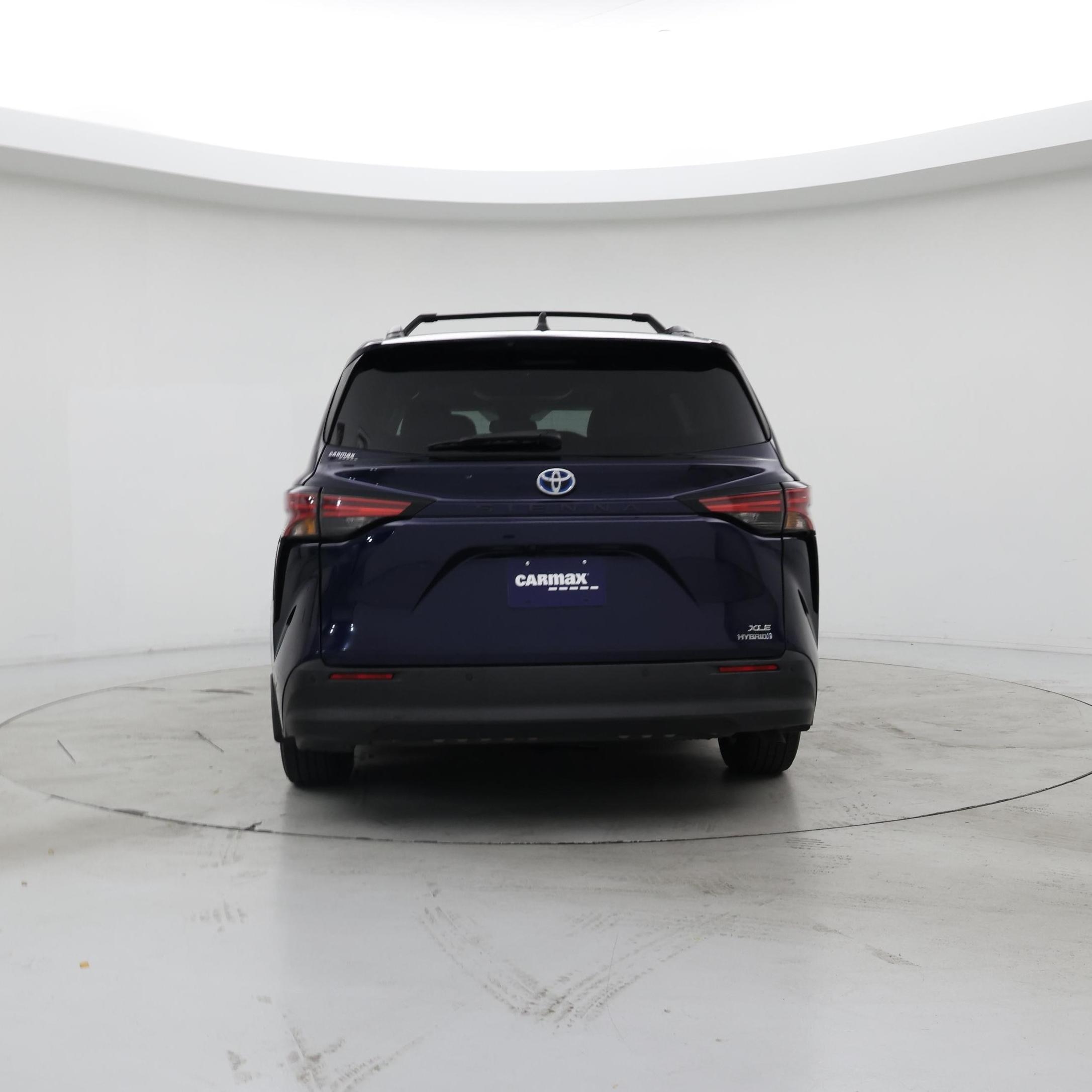 Thumbnail: 2021 Toyota Sienna - 6