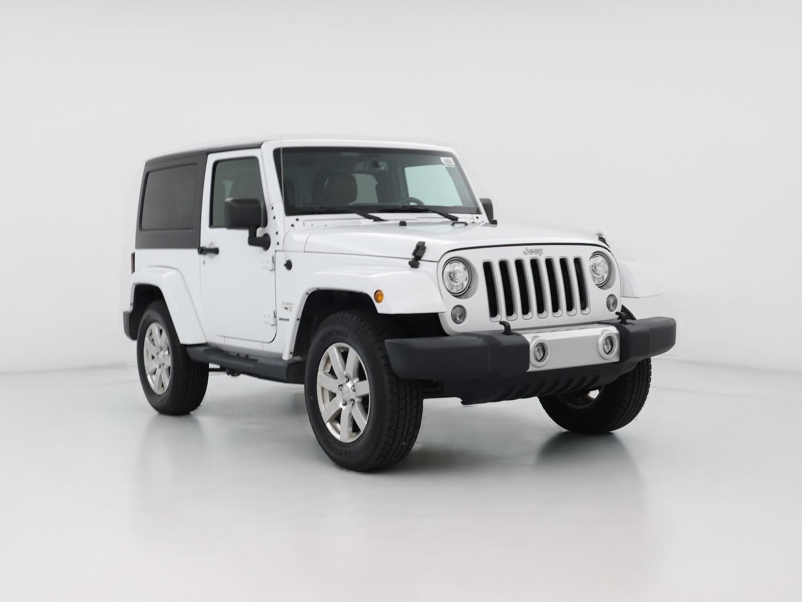 2018 Jeep Wrangler JK