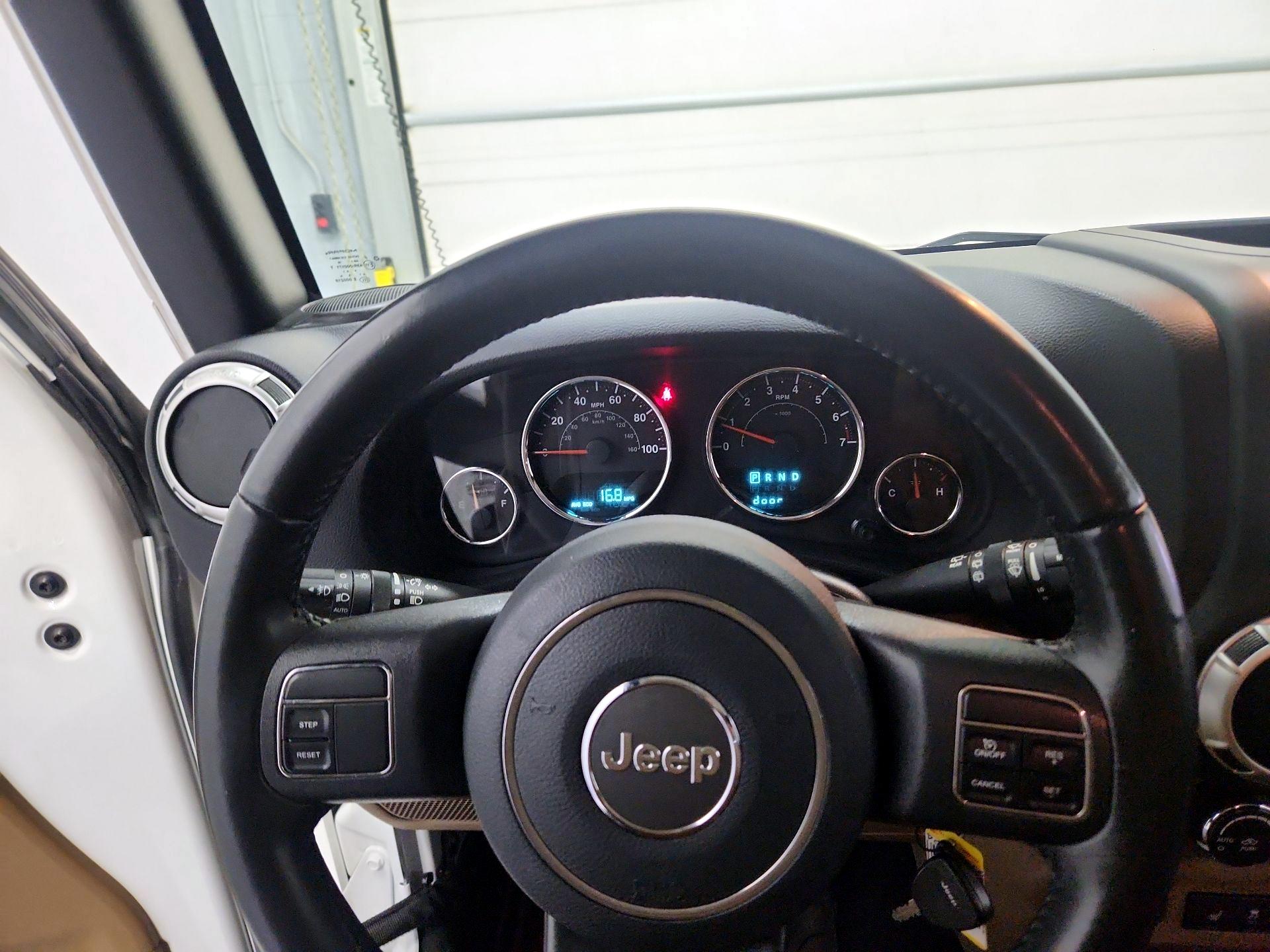 Thumbnail: 2018 Jeep Wrangler - 10