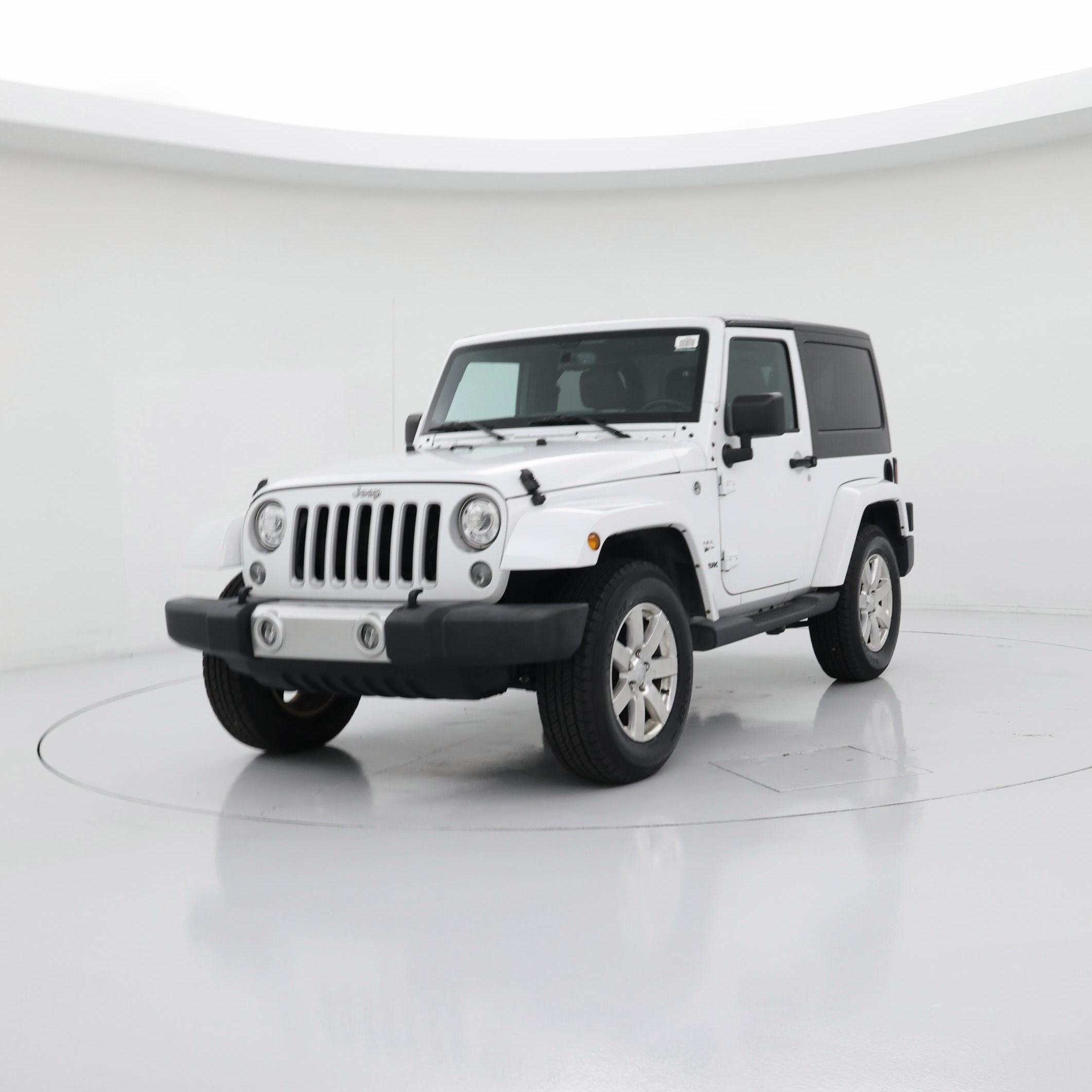 Thumbnail: 2018 Jeep Wrangler - 4