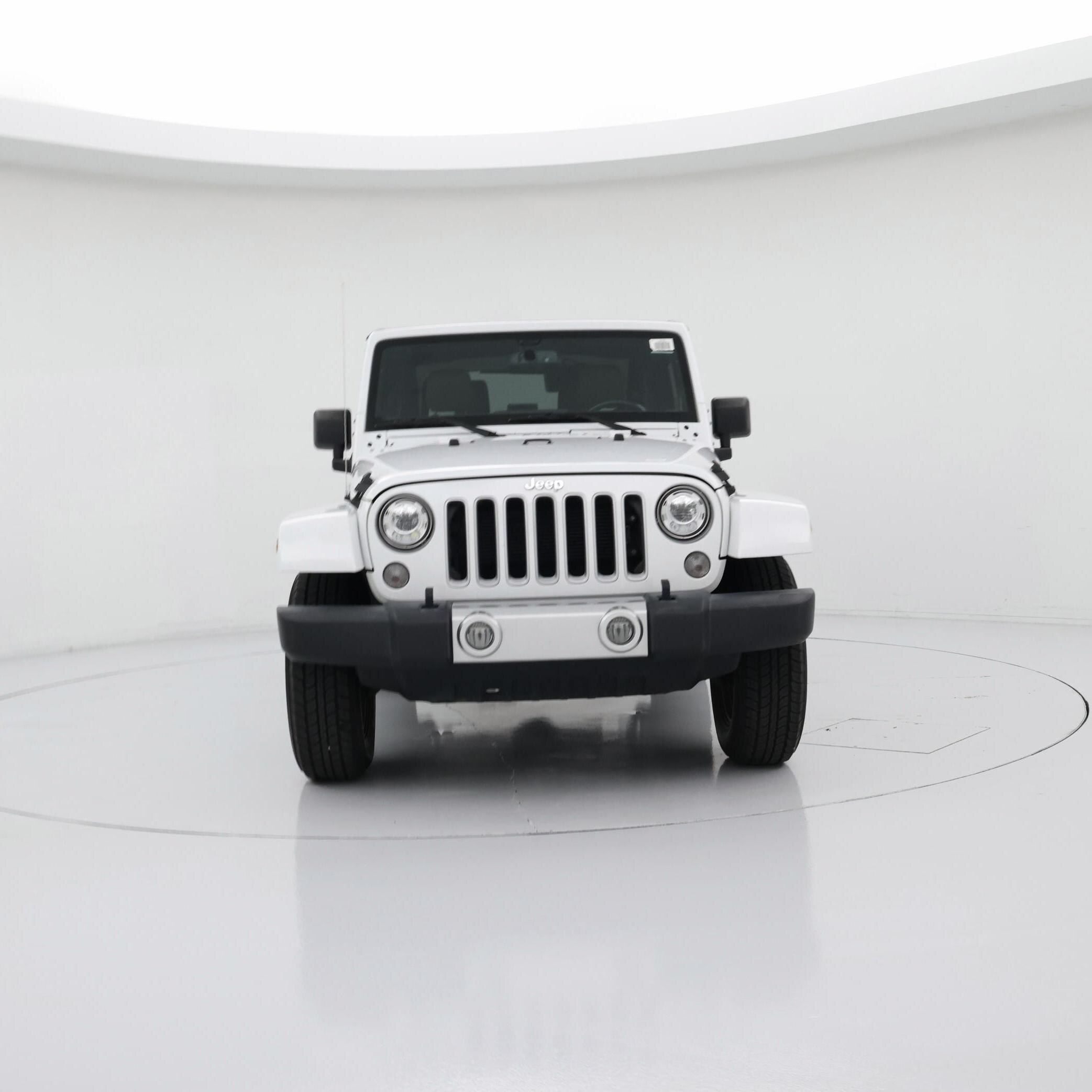 Thumbnail: 2018 Jeep Wrangler - 5