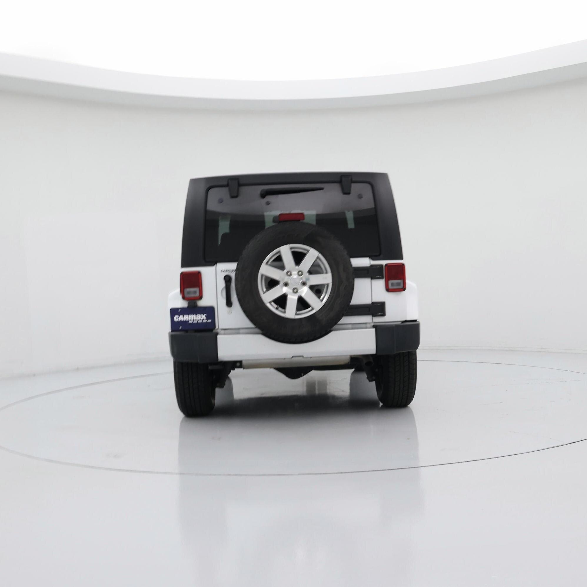 Thumbnail: 2018 Jeep Wrangler - 6