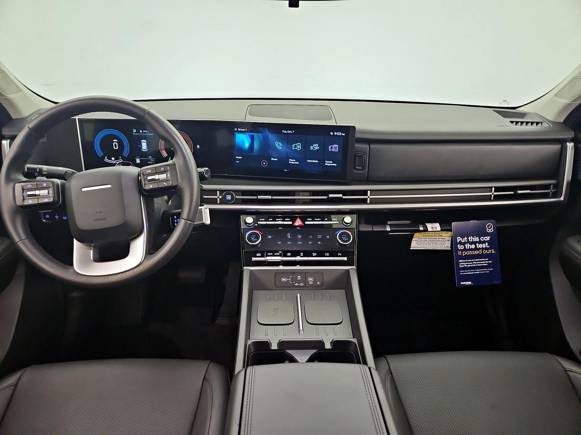 Thumbnail: 2025 Hyundai Santa Fe - 9