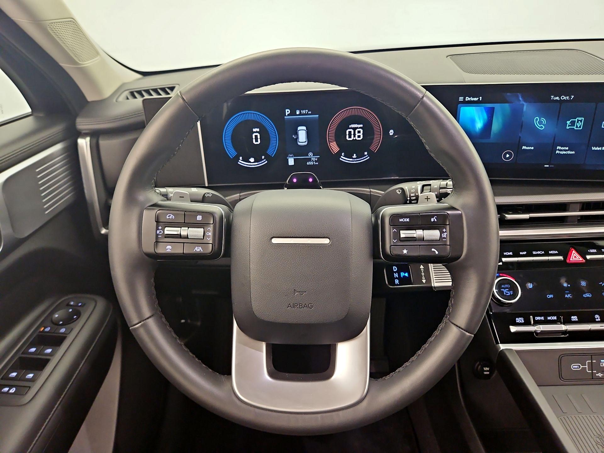 Thumbnail: 2025 Hyundai Santa Fe - 10