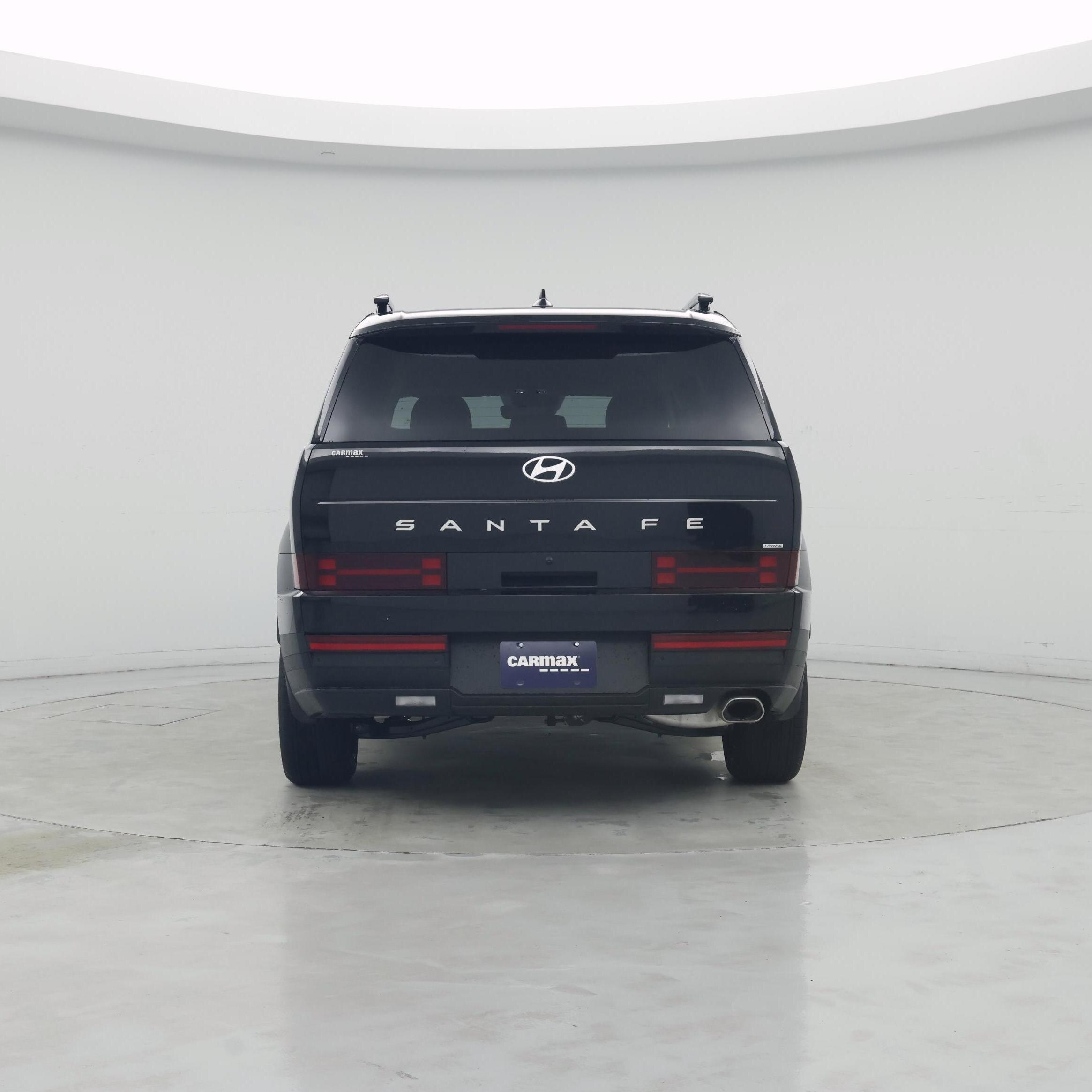 Thumbnail: 2025 Hyundai Santa Fe - 6