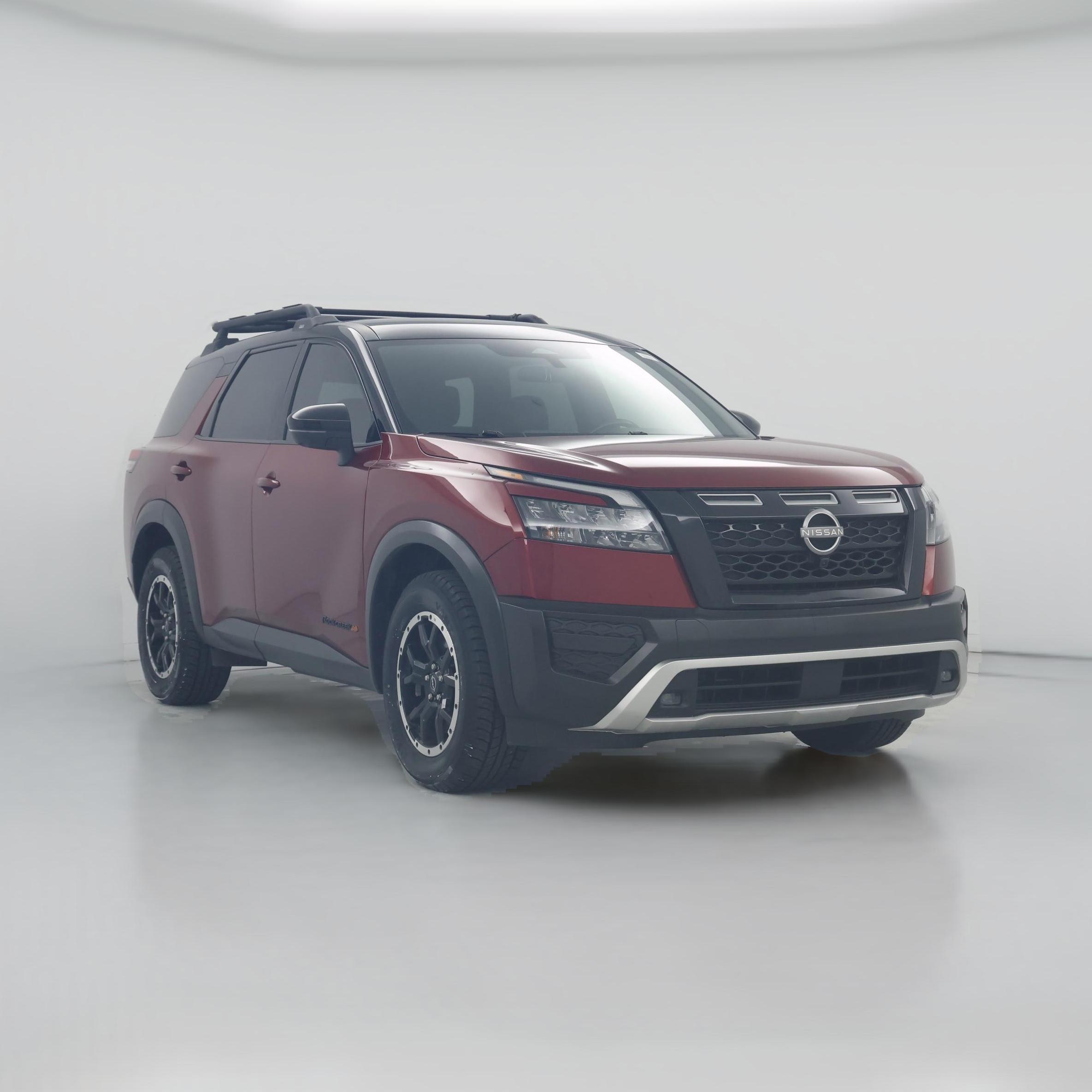 Thumbnail: 2023 Nissan Pathfinder - 1