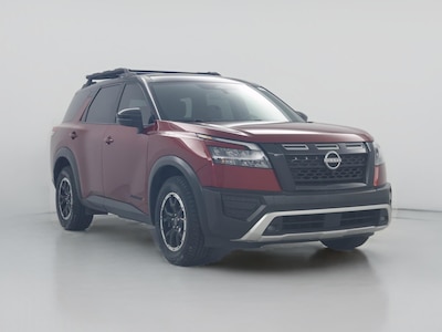 2023 Nissan Pathfinder Rock Creek