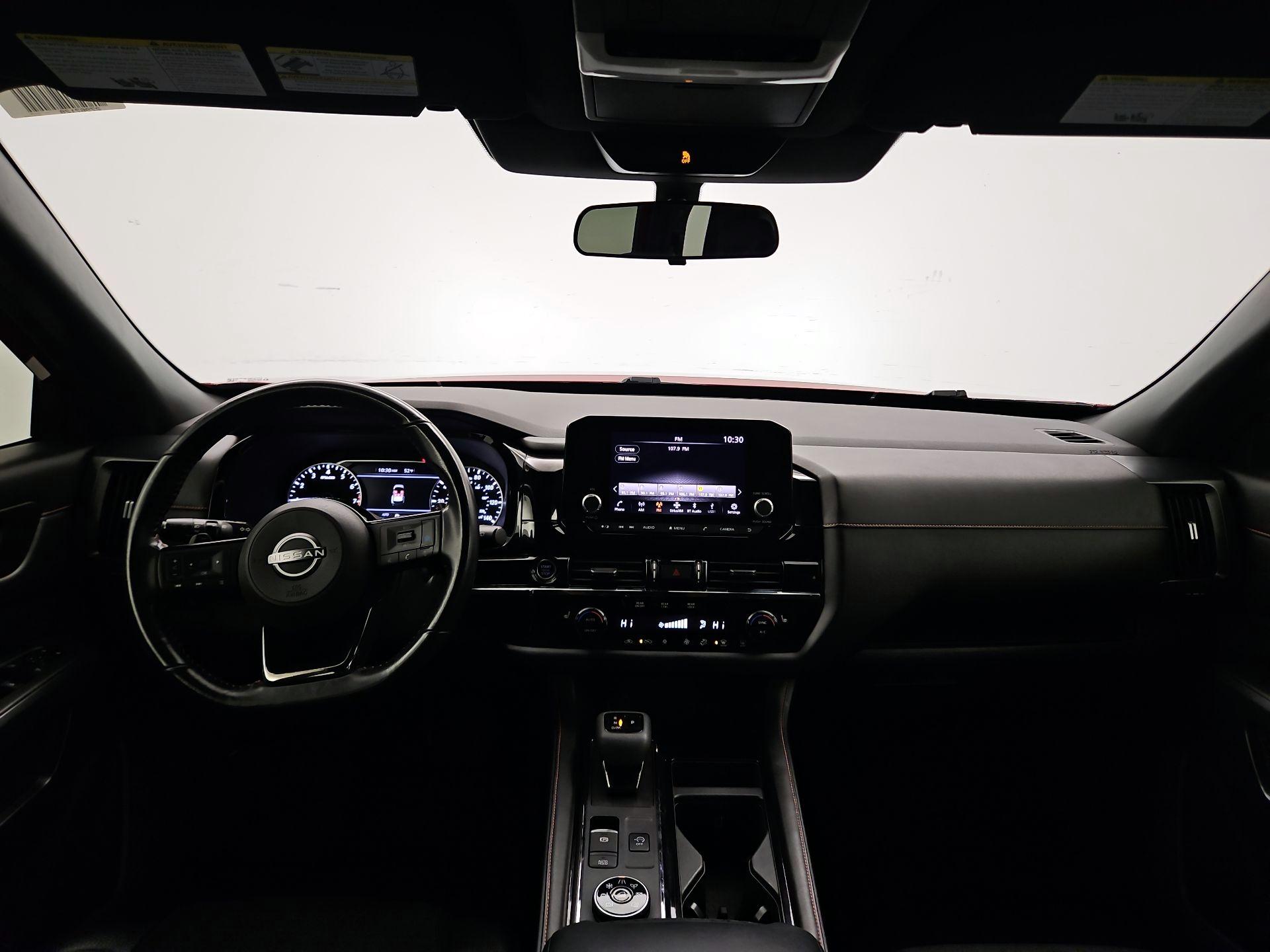 Thumbnail: 2023 Nissan Pathfinder - 9