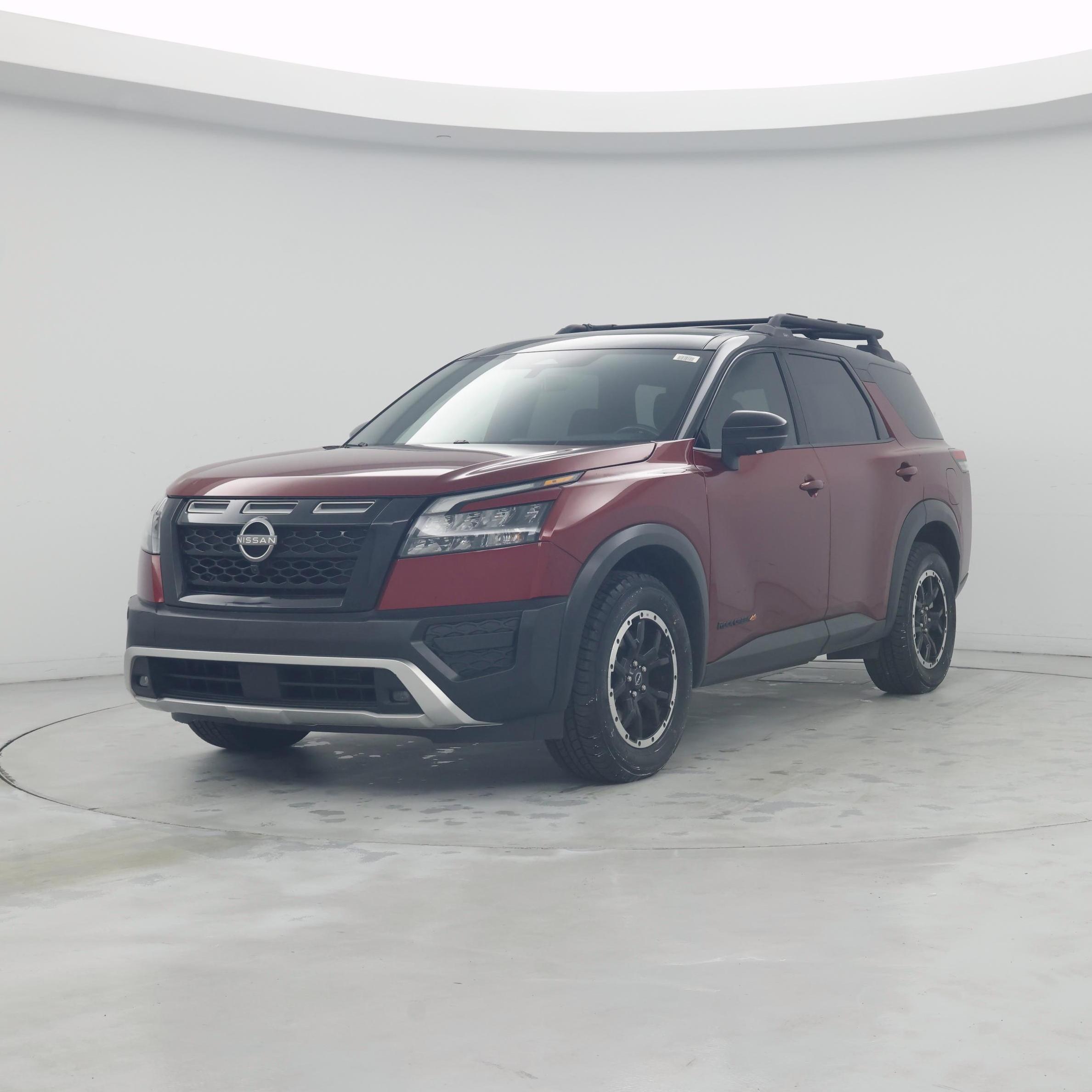 Thumbnail: 2023 Nissan Pathfinder - 4