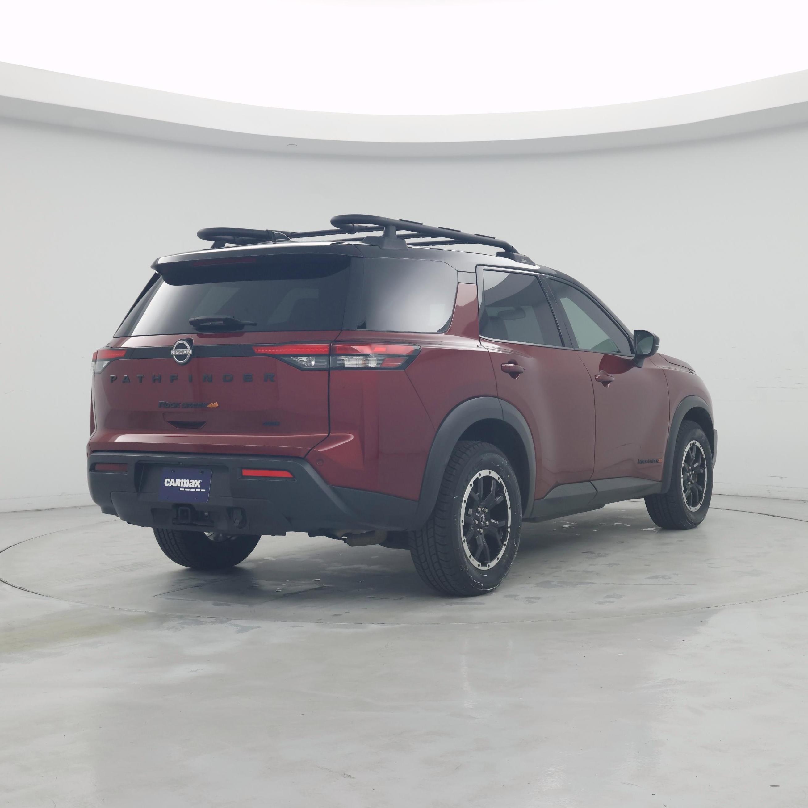 Thumbnail: 2023 Nissan Pathfinder - 8