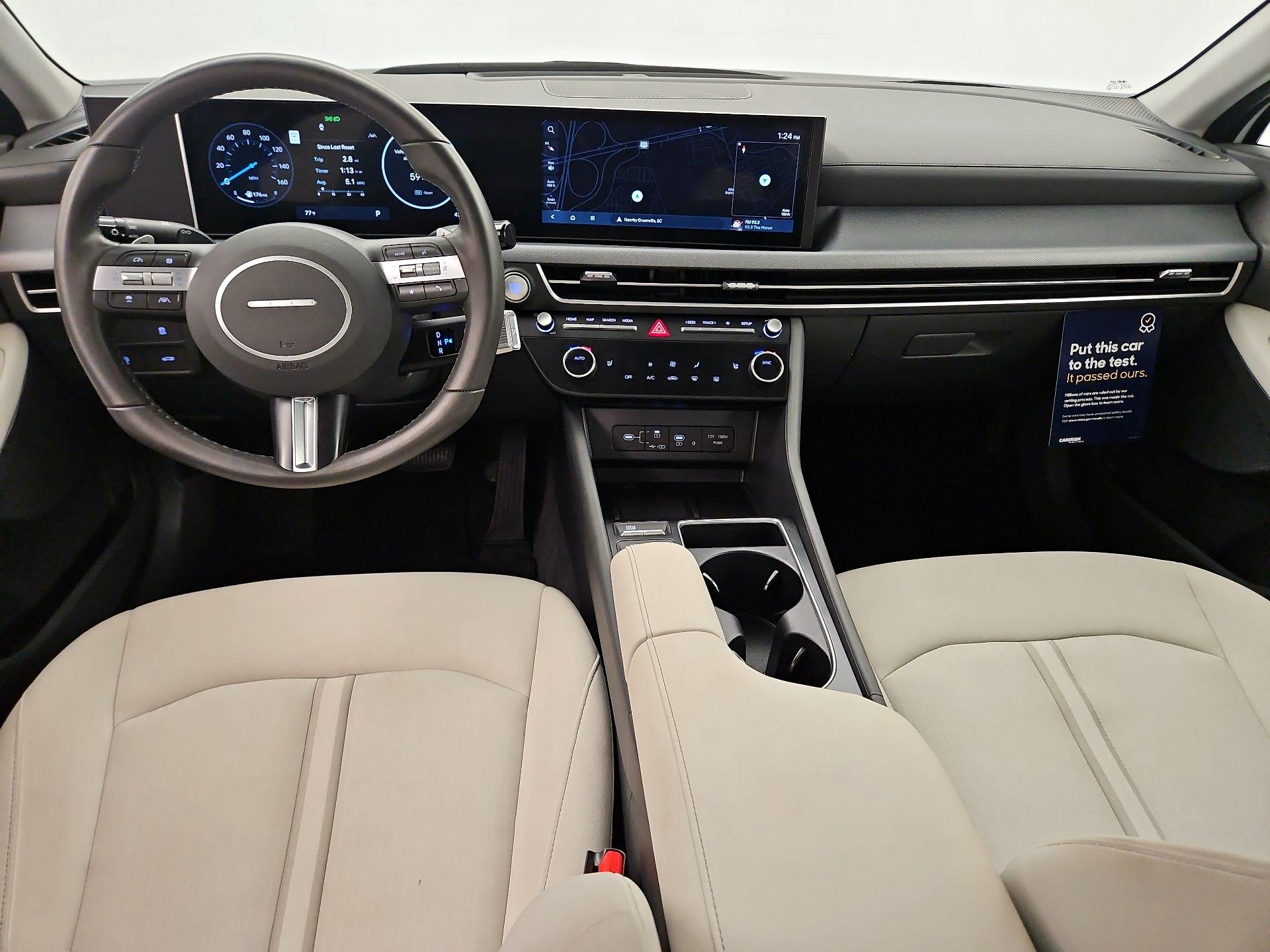 Thumbnail: 2025 Hyundai Sonata - 9