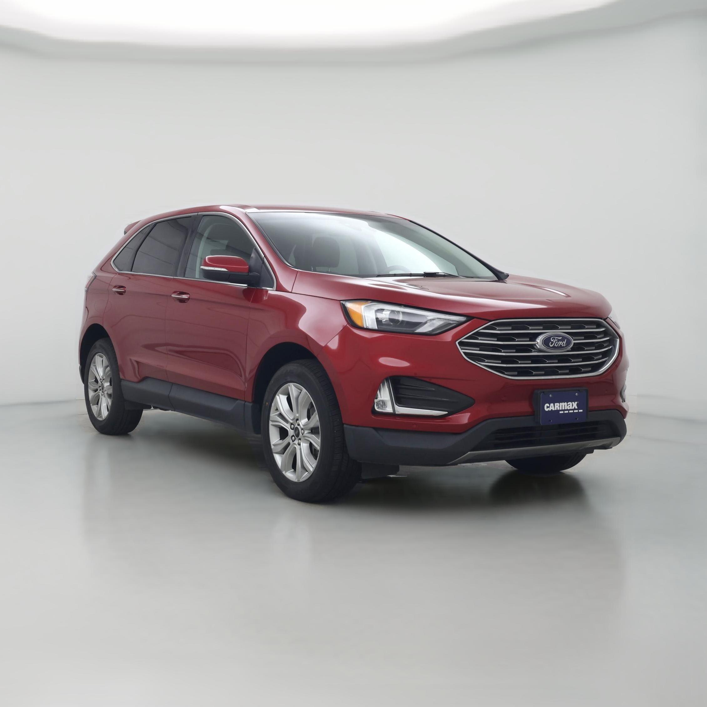 Thumbnail: 2023 Ford Edge - 1