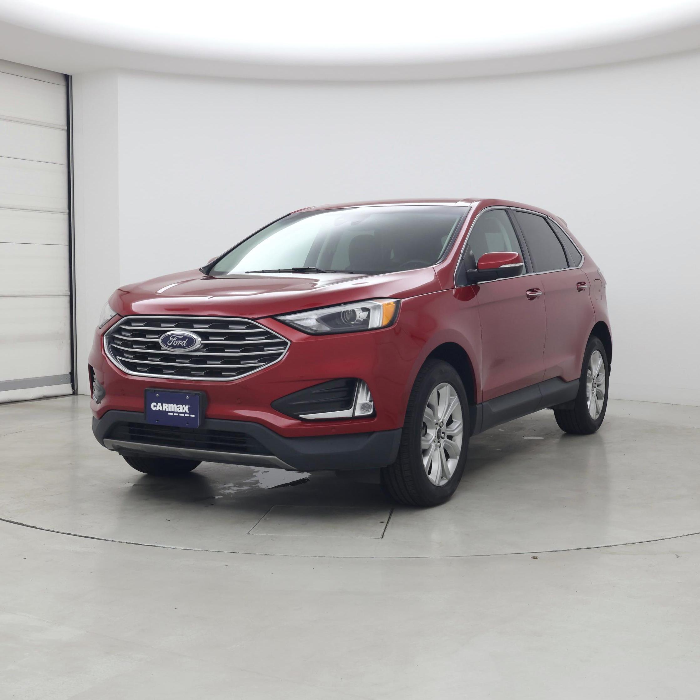 Thumbnail: 2023 Ford Edge - 4