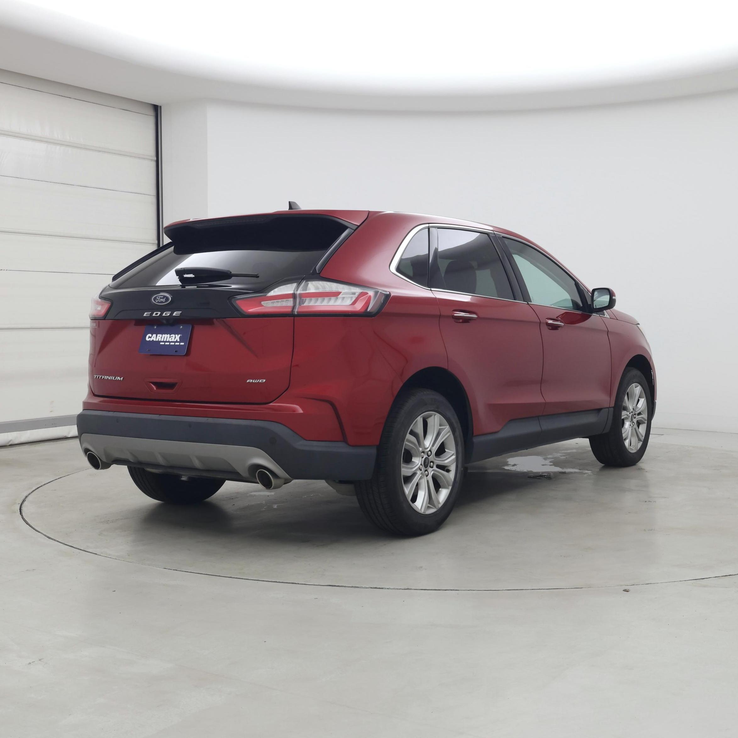Thumbnail: 2023 Ford Edge - 8