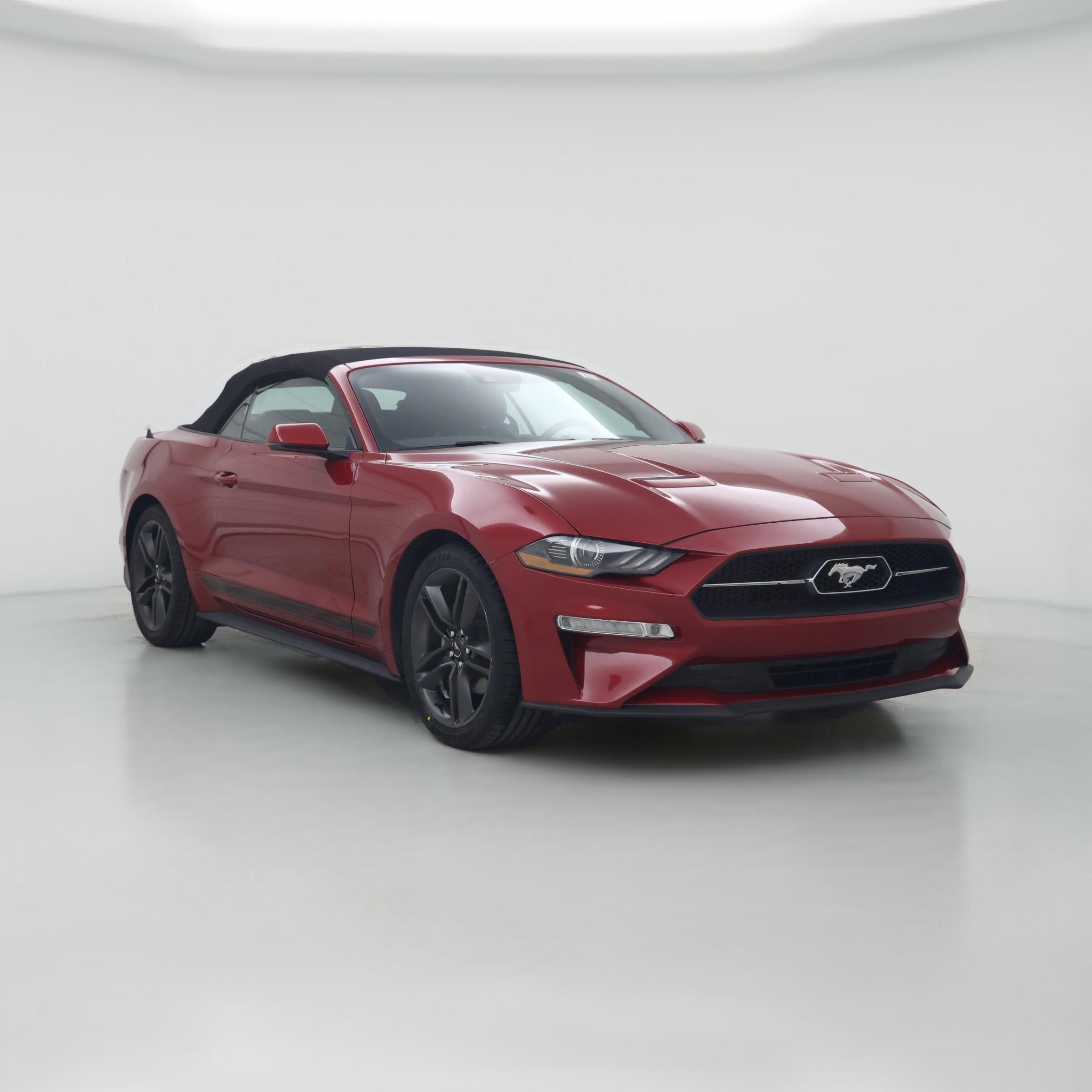 Thumbnail: 2020 Ford Mustang - 1
