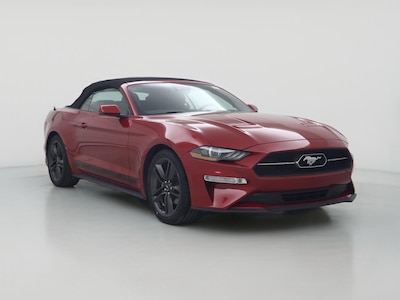 2020 Ford Mustang Ecoboost Premium