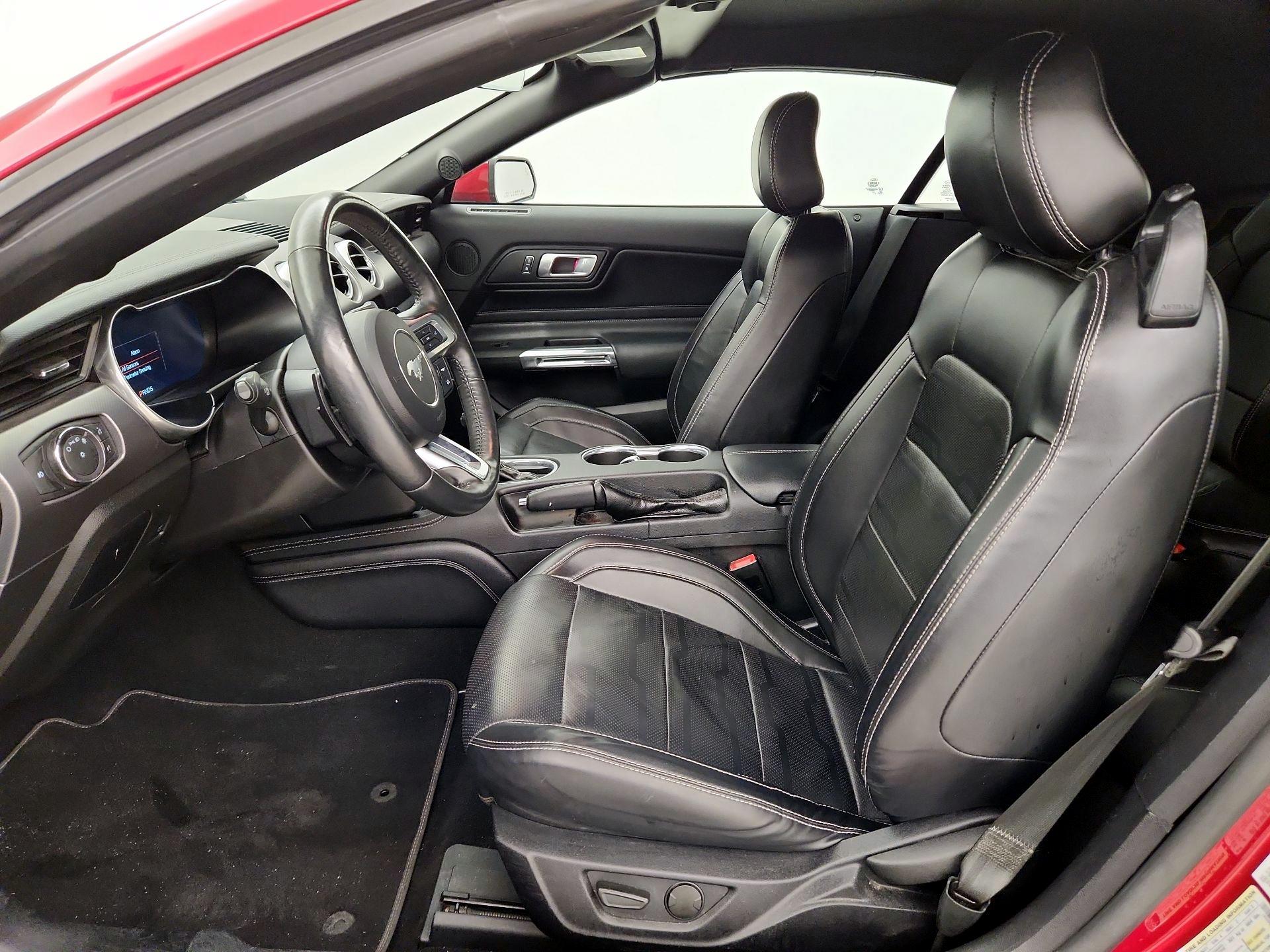 Thumbnail: 2020 Ford Mustang - 11