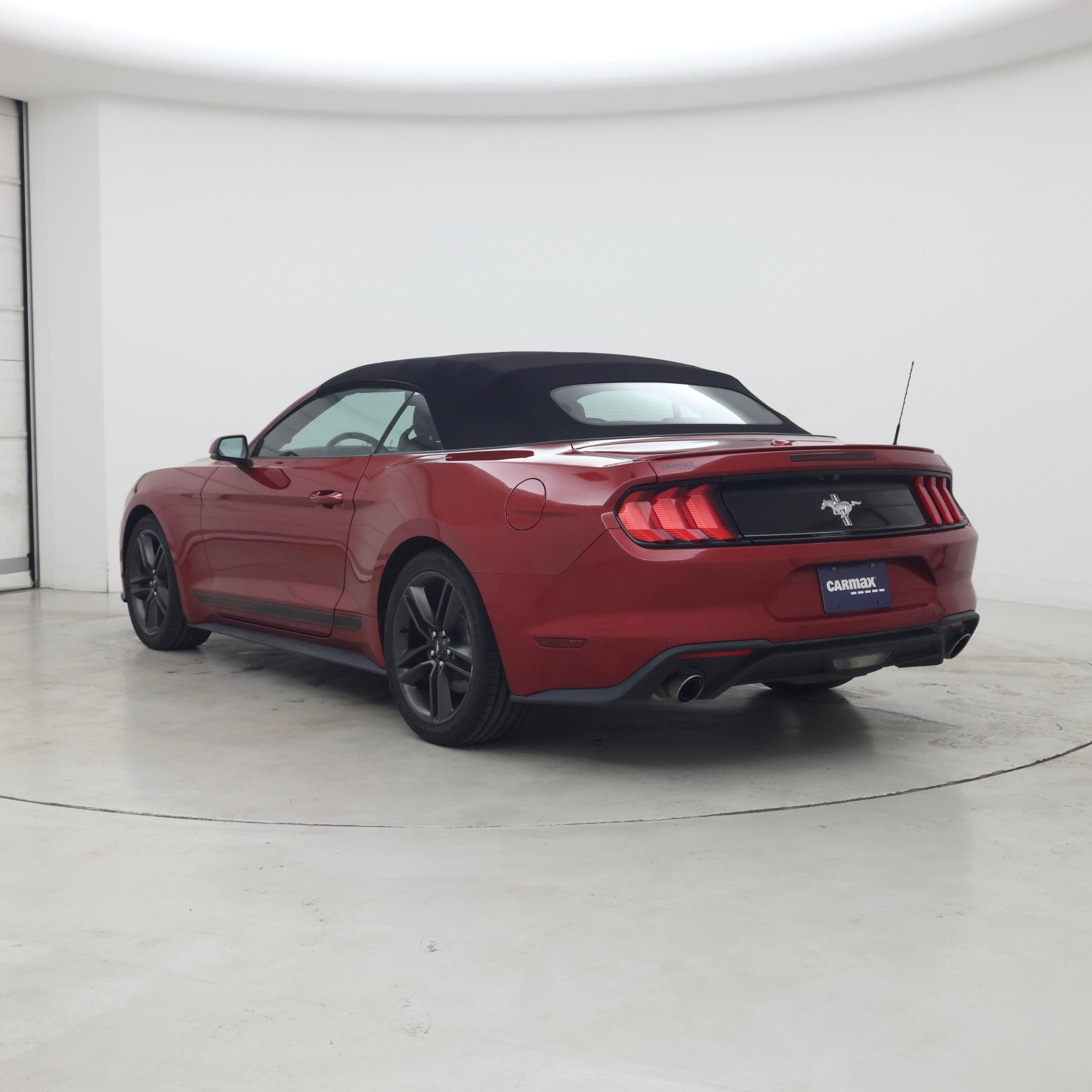 Thumbnail: 2020 Ford Mustang - 2