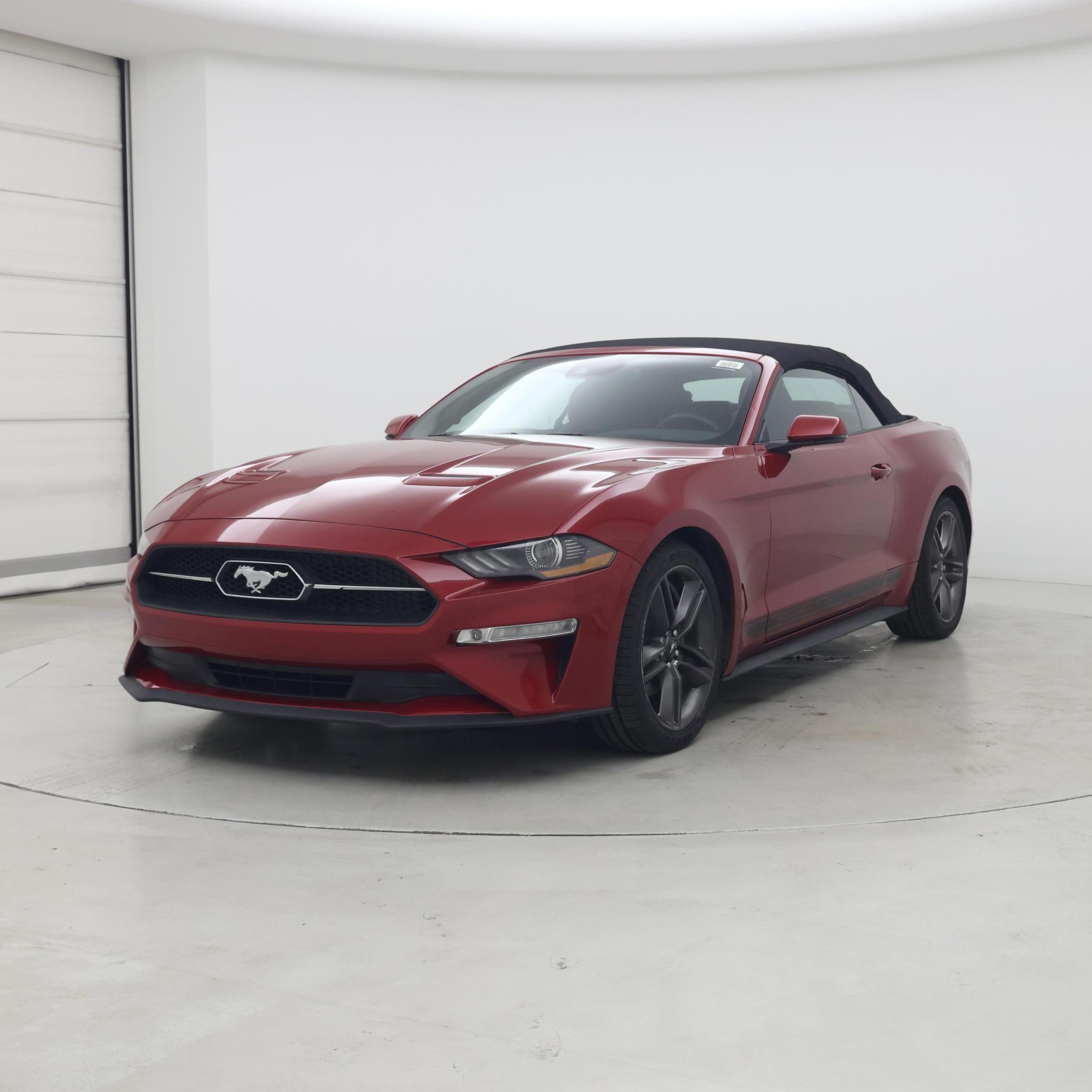 Thumbnail: 2020 Ford Mustang - 4