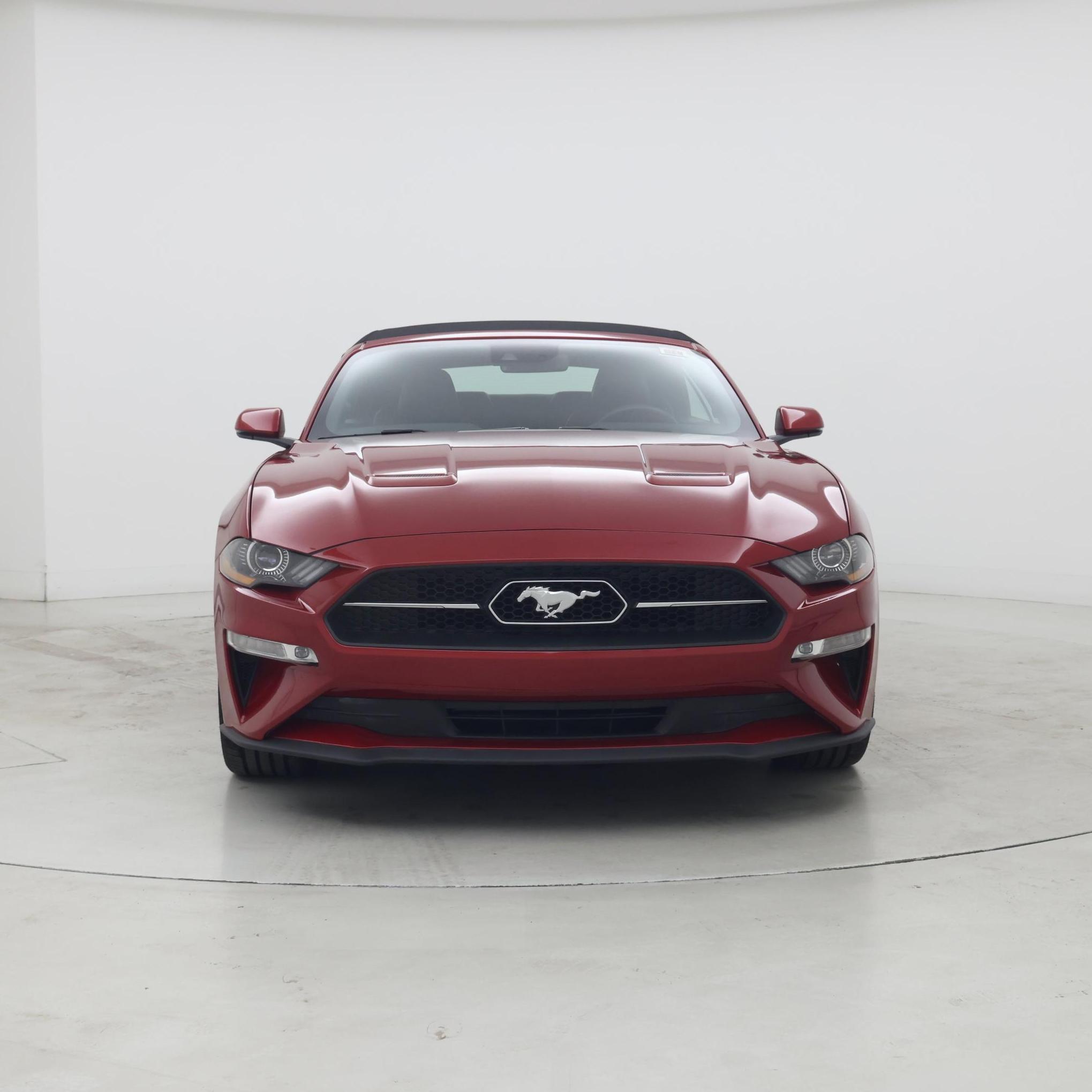 Thumbnail: 2020 Ford Mustang - 5