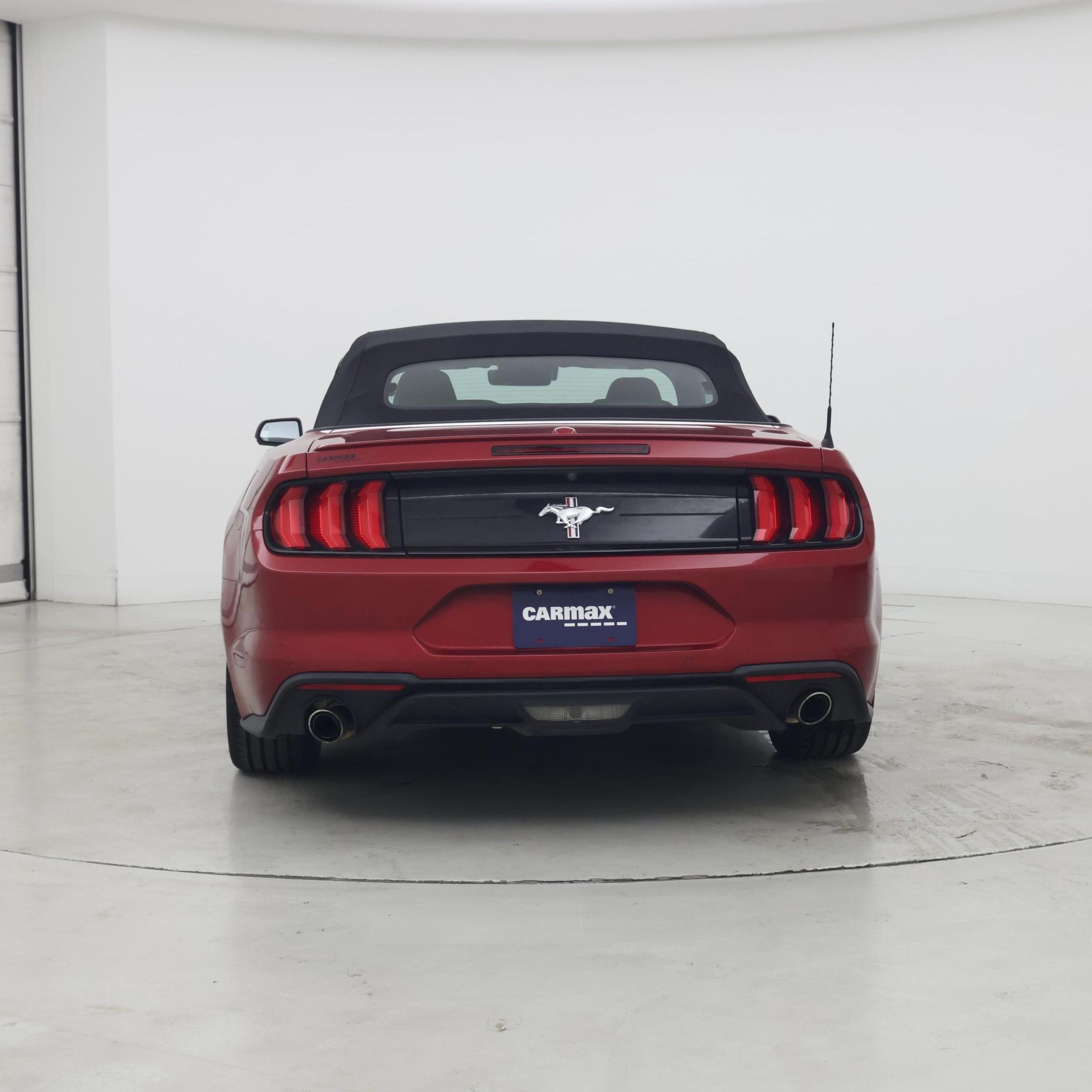 Thumbnail: 2020 Ford Mustang - 6