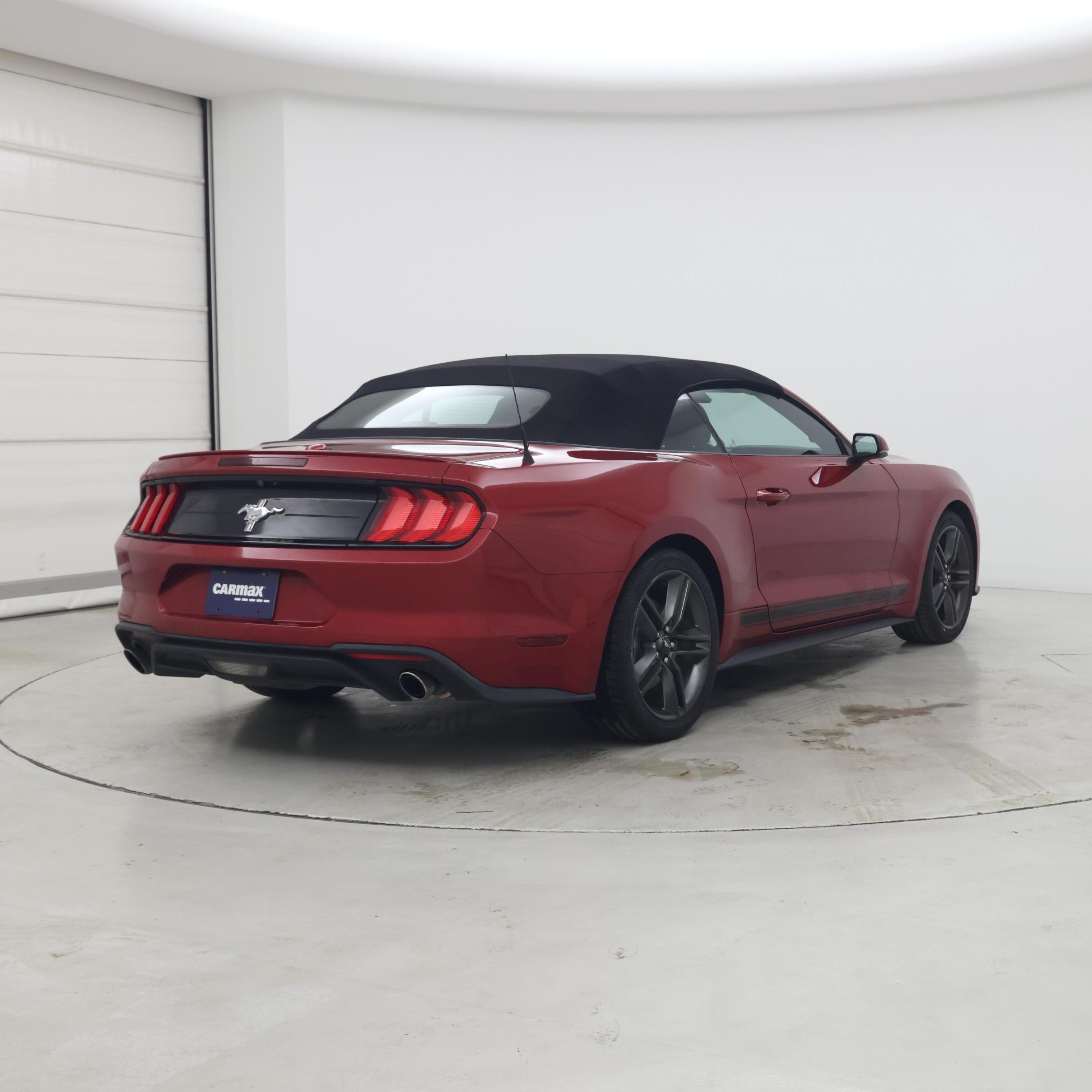 Thumbnail: 2020 Ford Mustang - 8