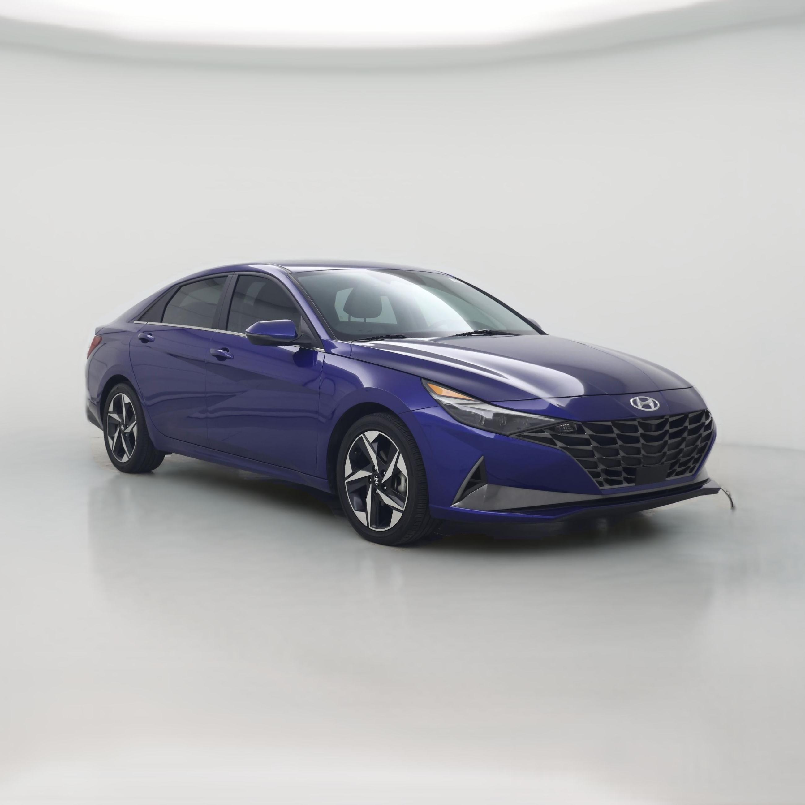 Thumbnail: 2023 Hyundai Elantra - 1