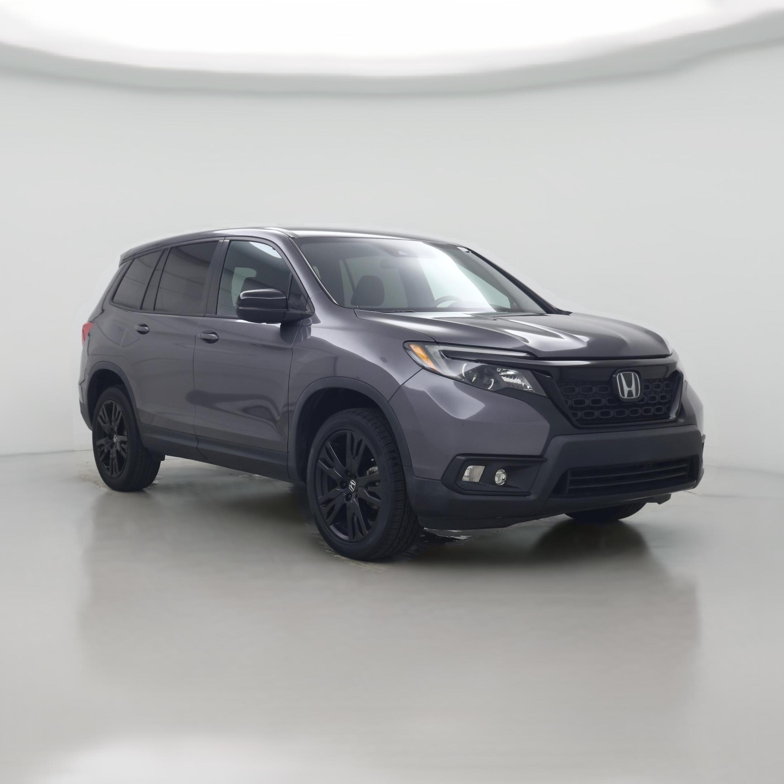 Thumbnail: 2021 Honda Passport - 1