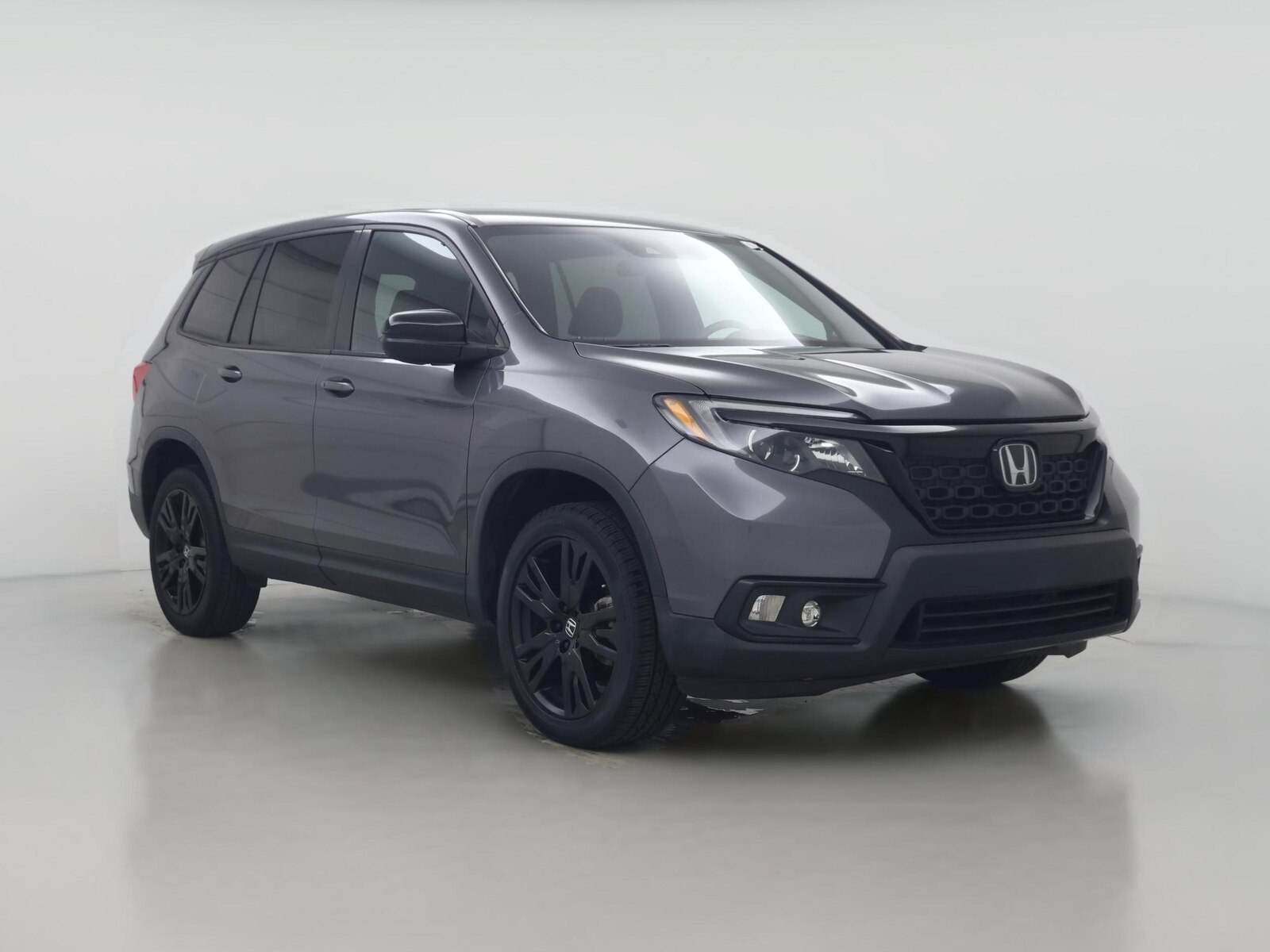 2021 Honda Passport