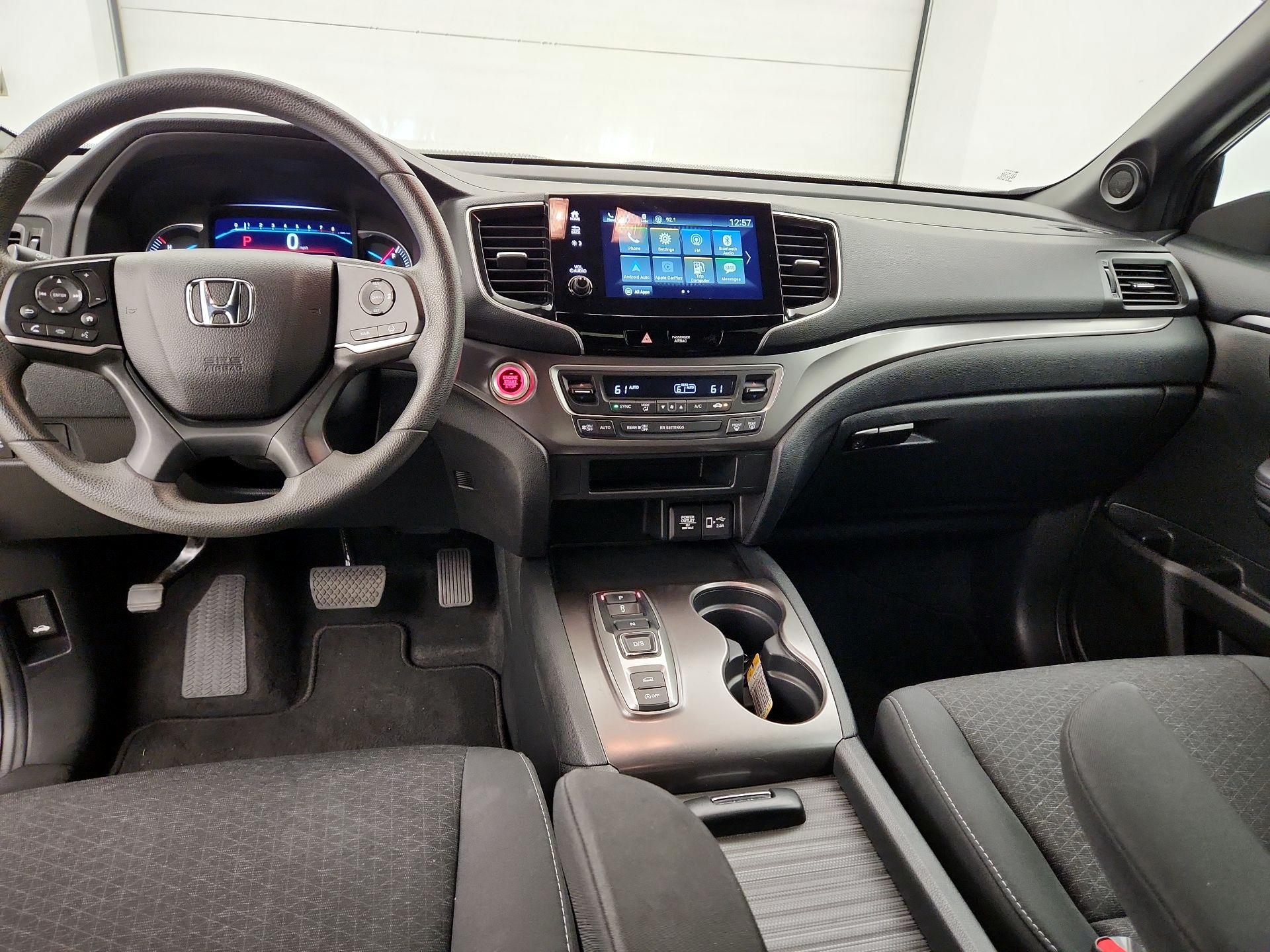 Thumbnail: 2021 Honda Passport - 9