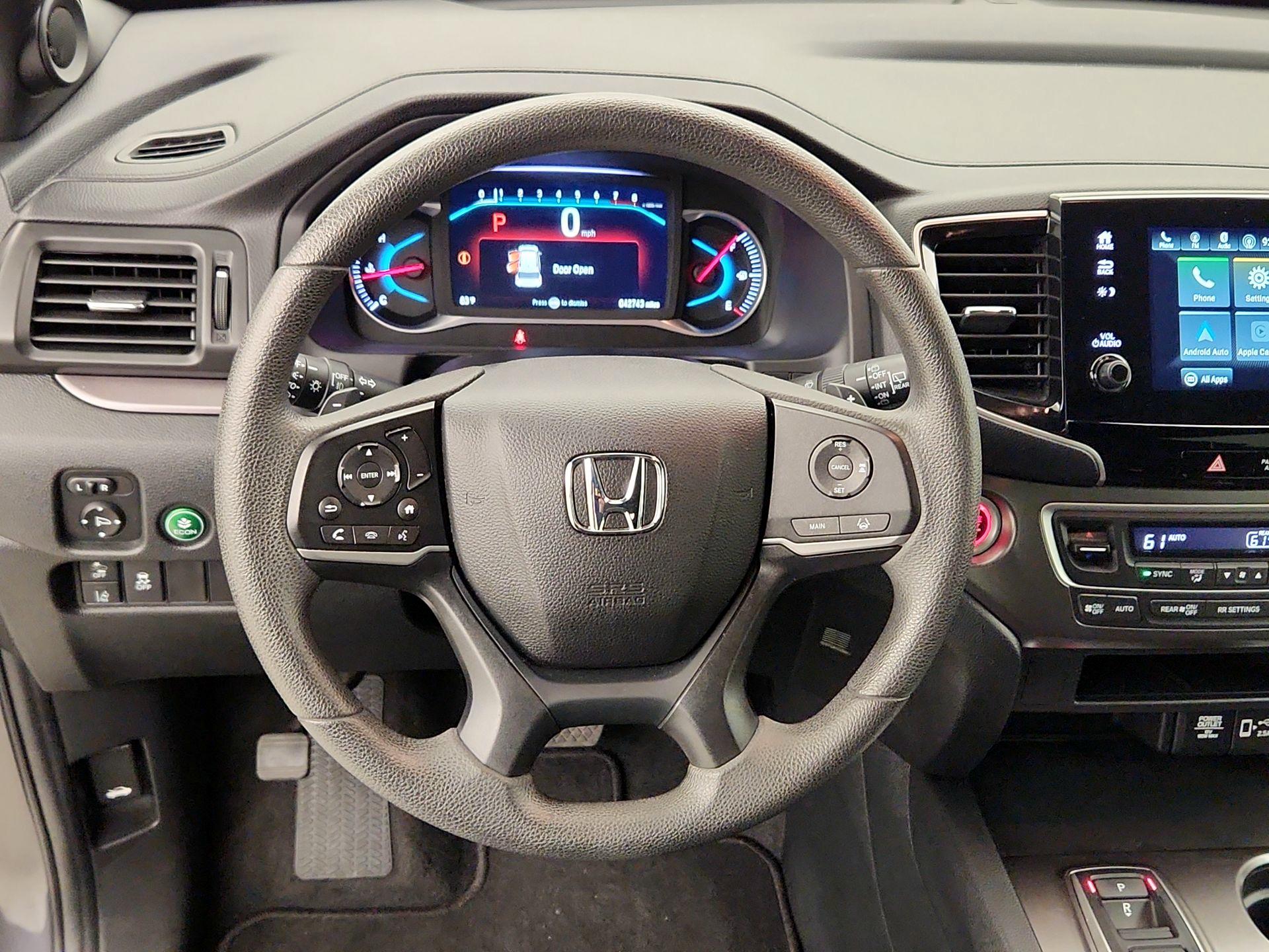 Thumbnail: 2021 Honda Passport - 10