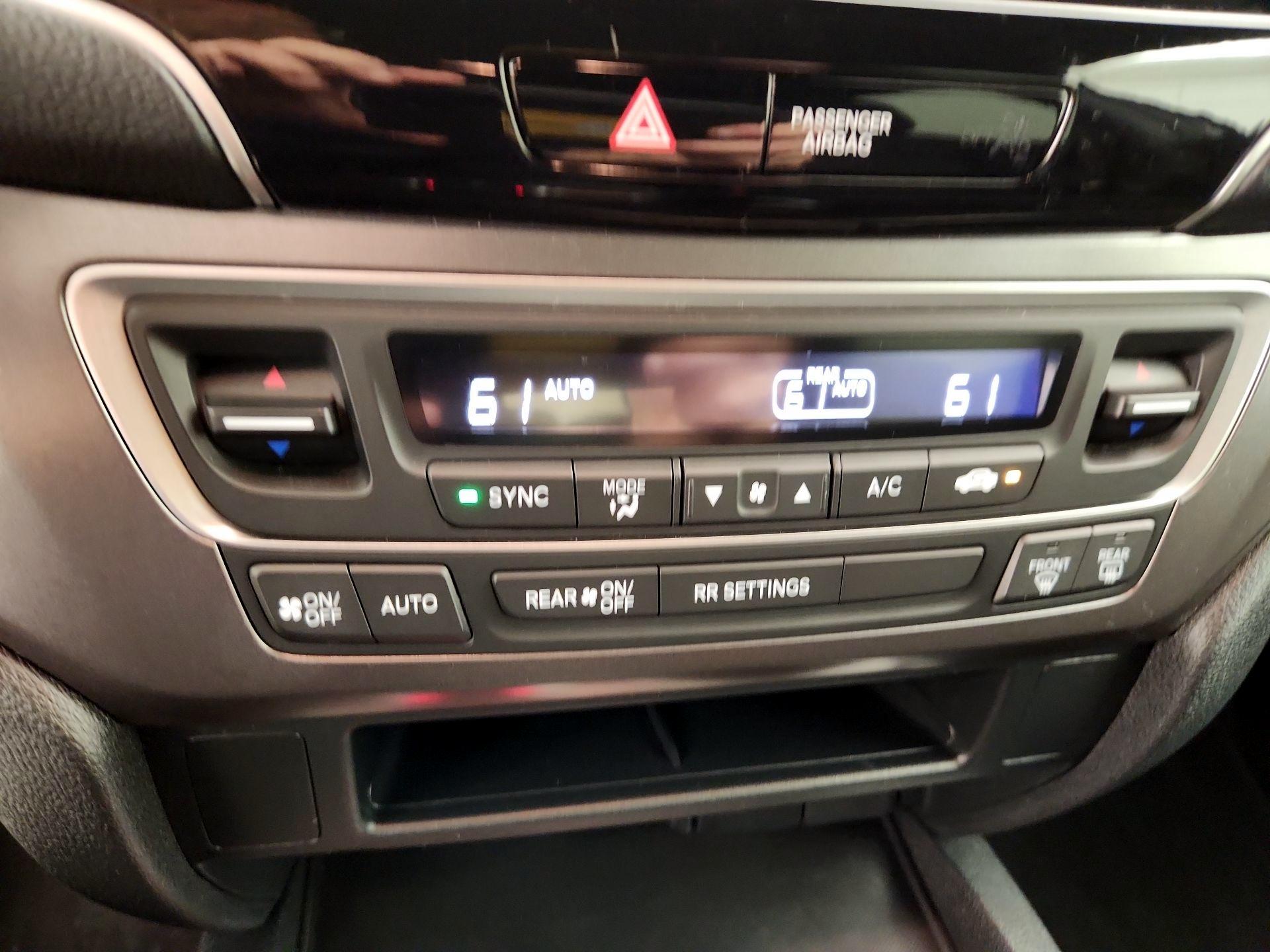 Thumbnail: 2021 Honda Passport - 16