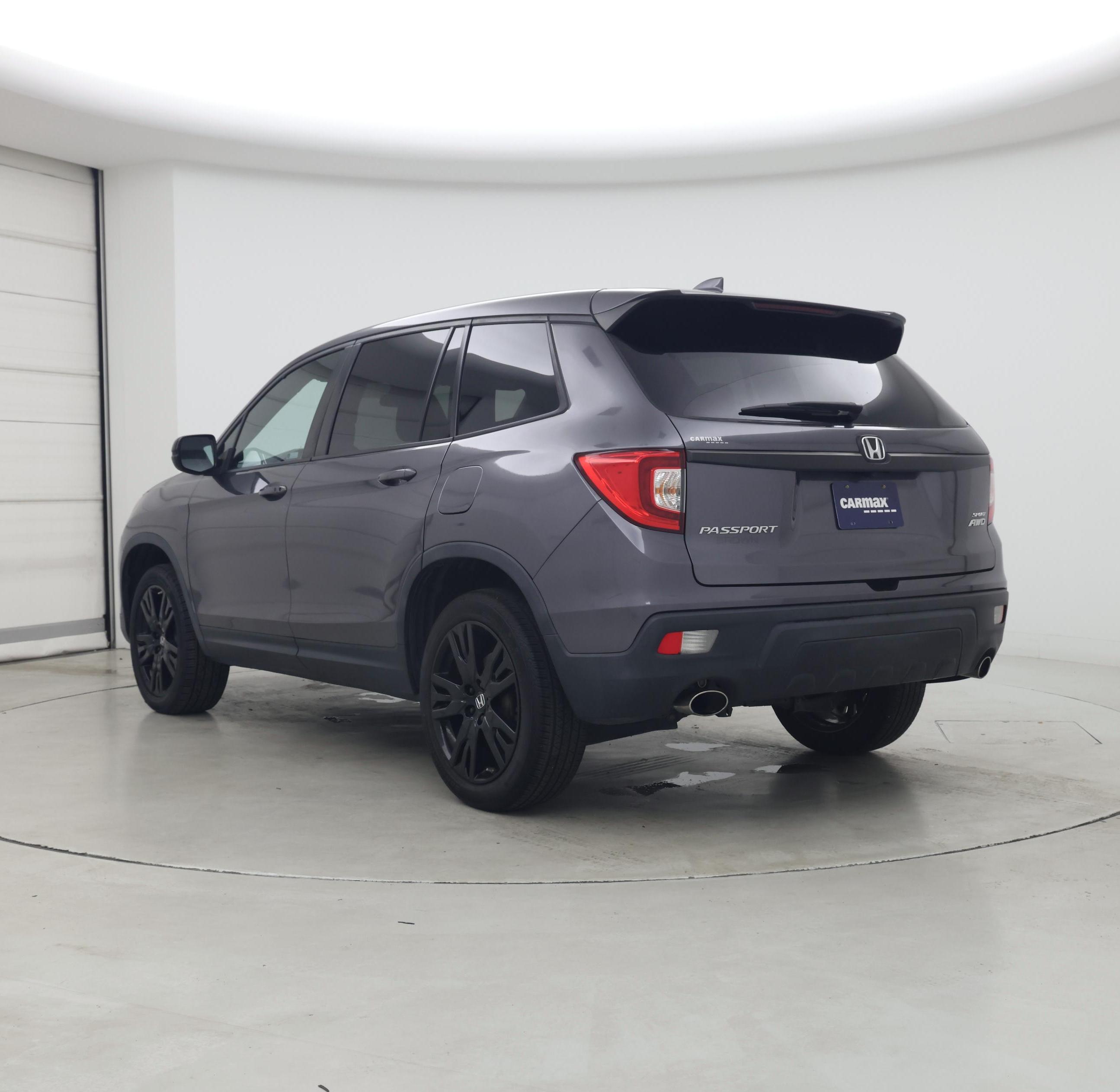 Thumbnail: 2021 Honda Passport - 2