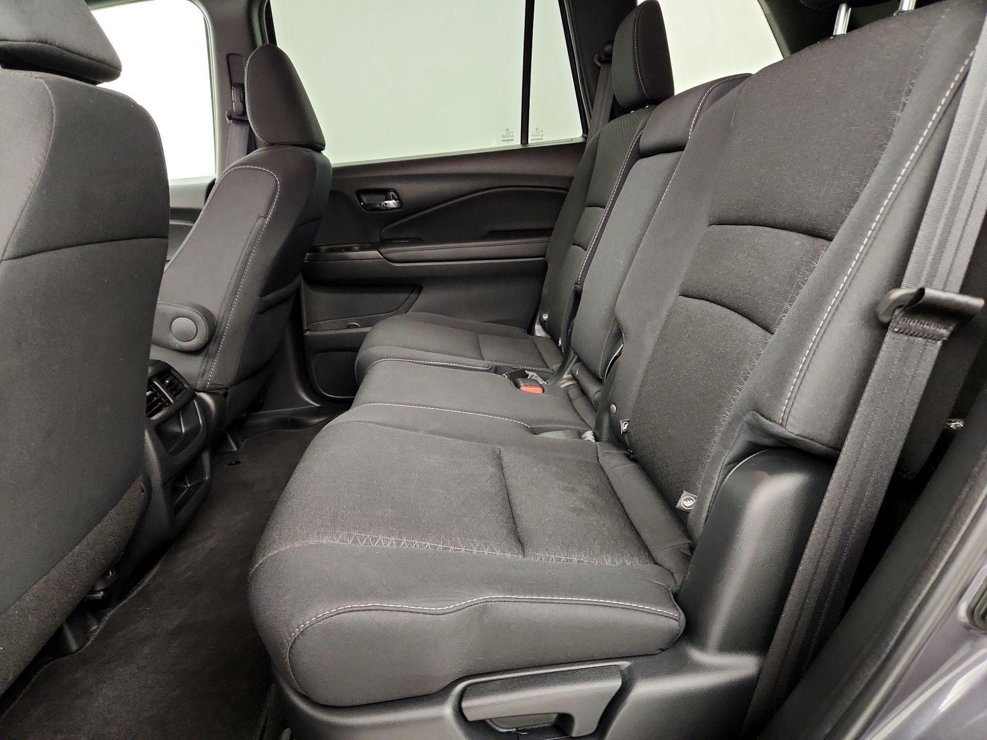Thumbnail: 2021 Honda Passport - 19