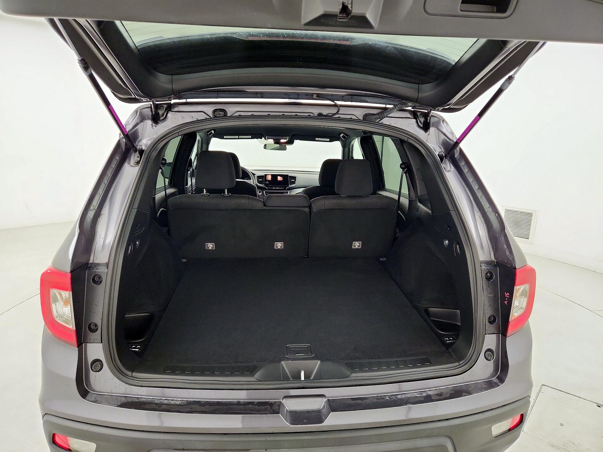 Thumbnail: 2021 Honda Passport - 20