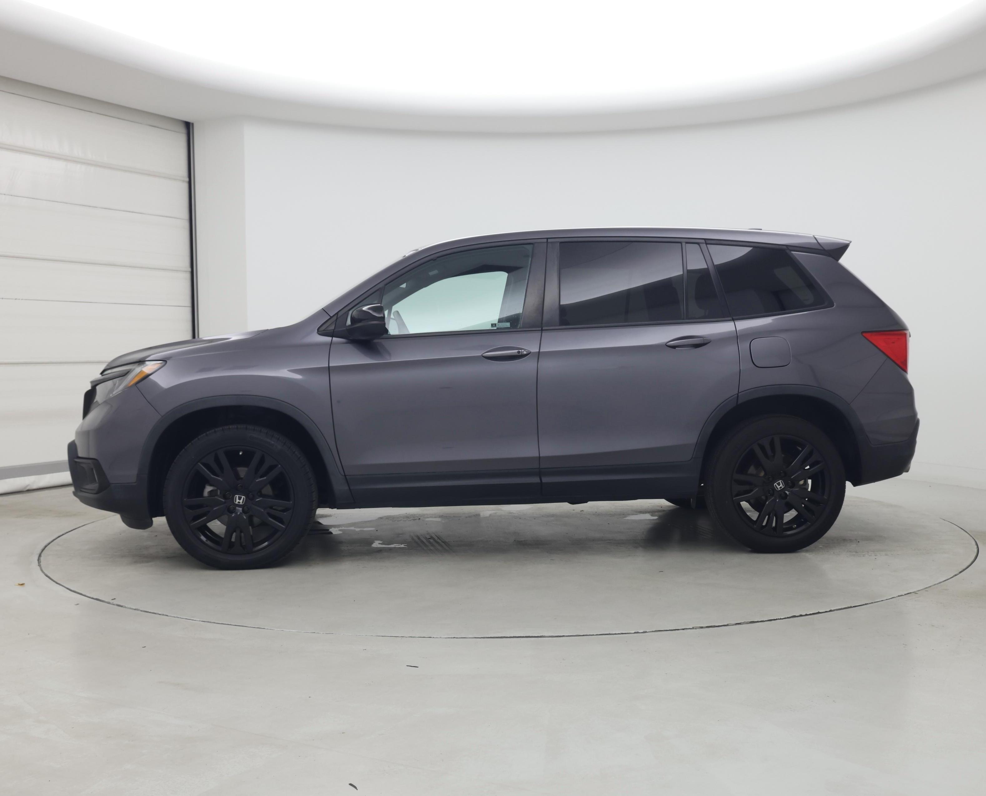 Thumbnail: 2021 Honda Passport - 3