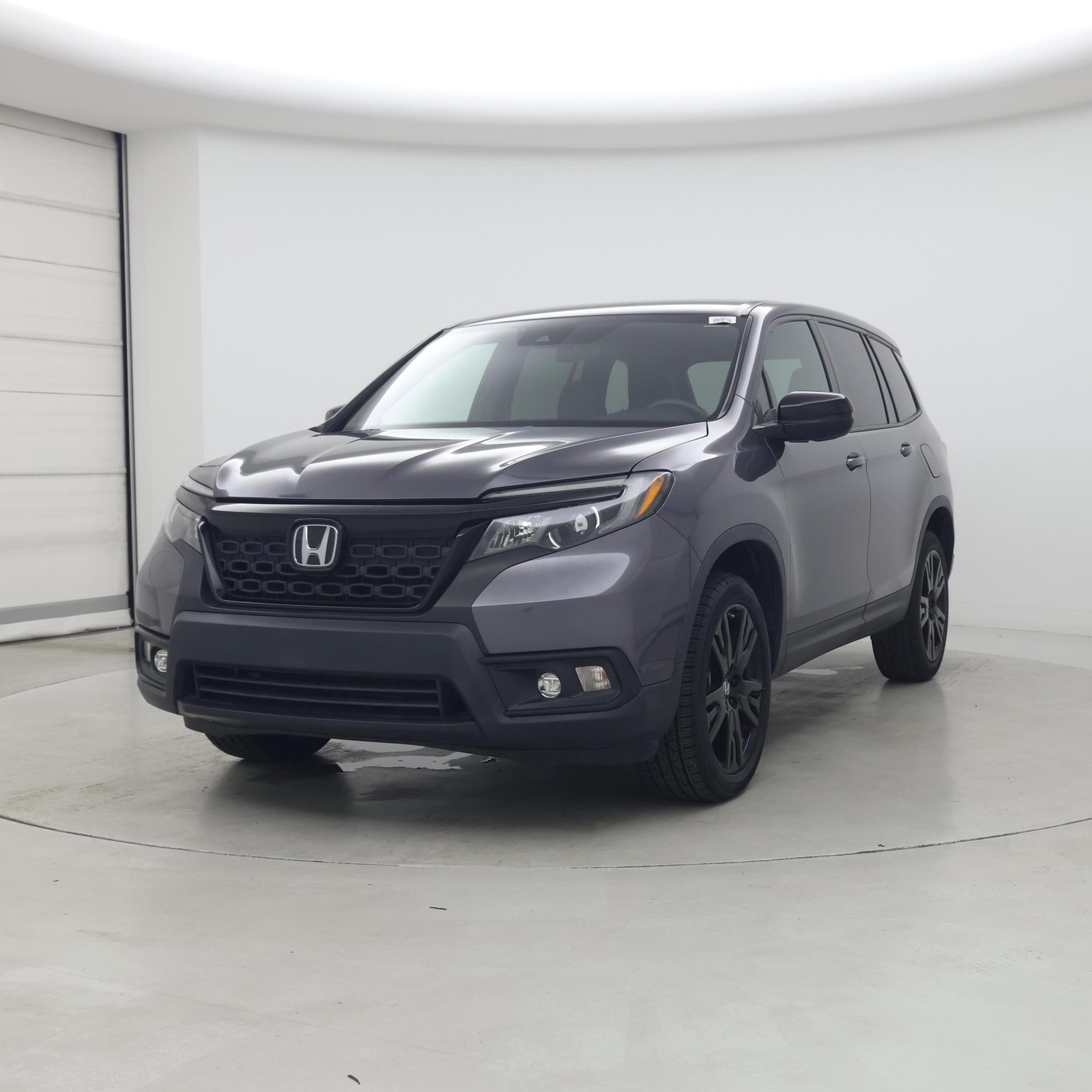Thumbnail: 2021 Honda Passport - 4