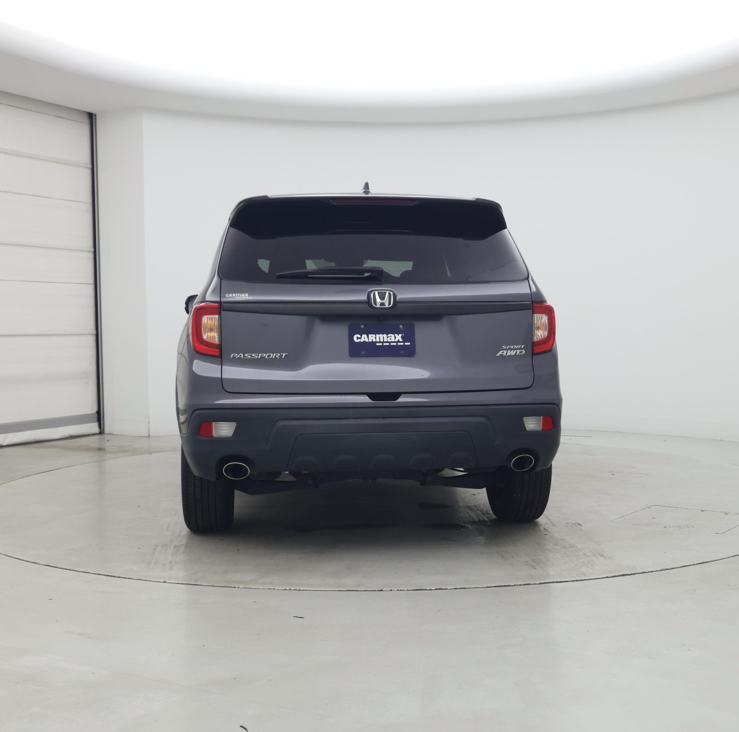 Thumbnail: 2021 Honda Passport - 6