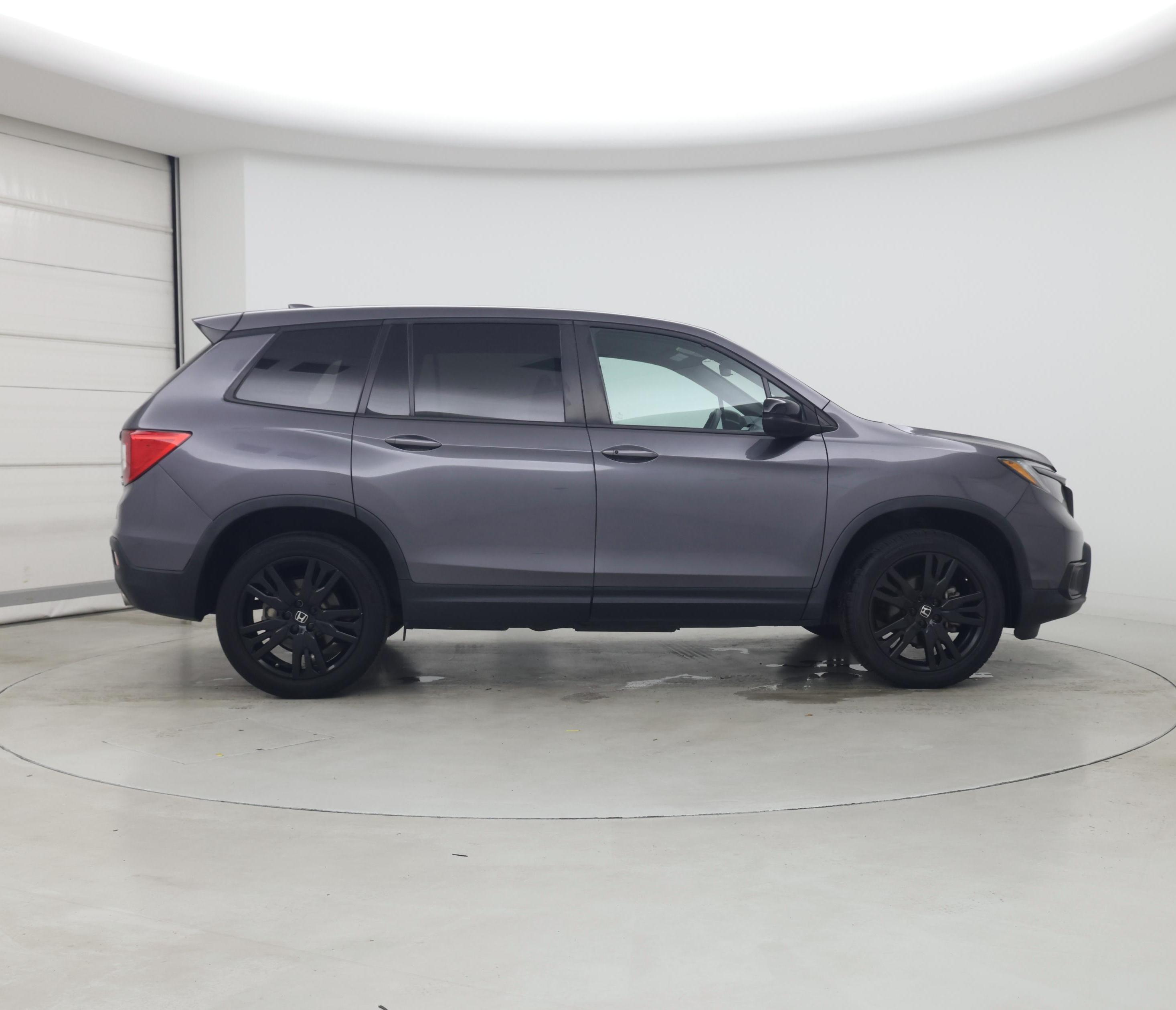 Thumbnail: 2021 Honda Passport - 7