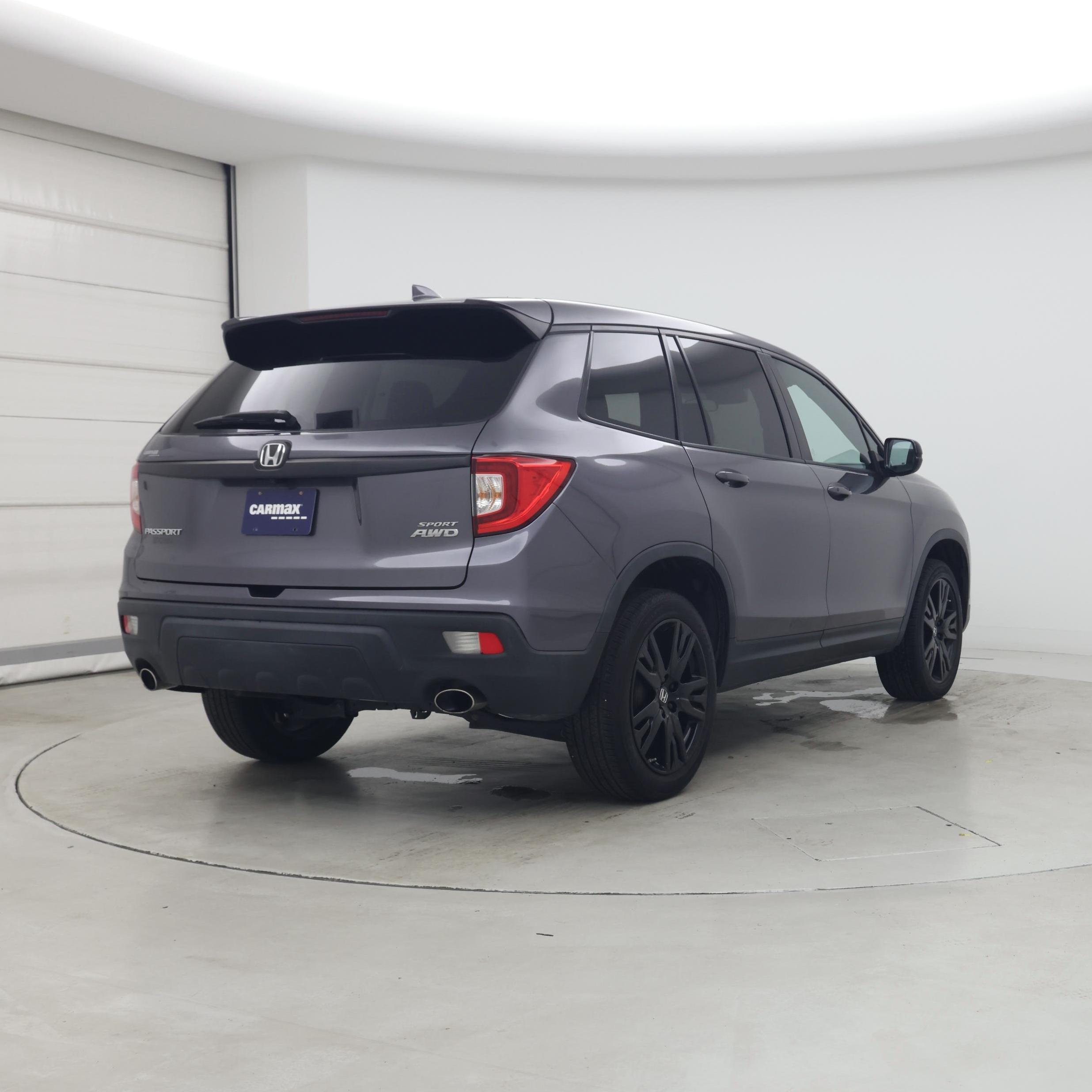 Thumbnail: 2021 Honda Passport - 8