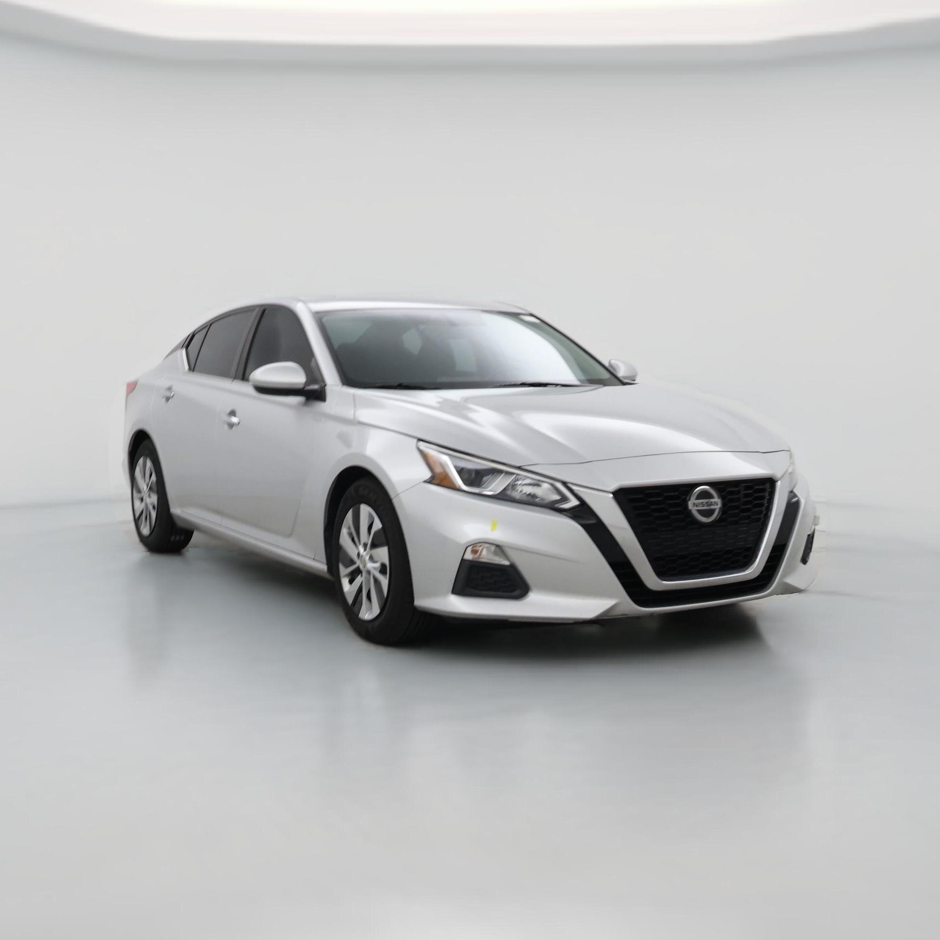 Thumbnail: 2020 Nissan Altima - 1