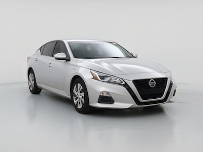 2020 Nissan Altima S
