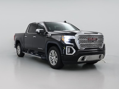 Black 2020 GMC Sierra 1500 Denali