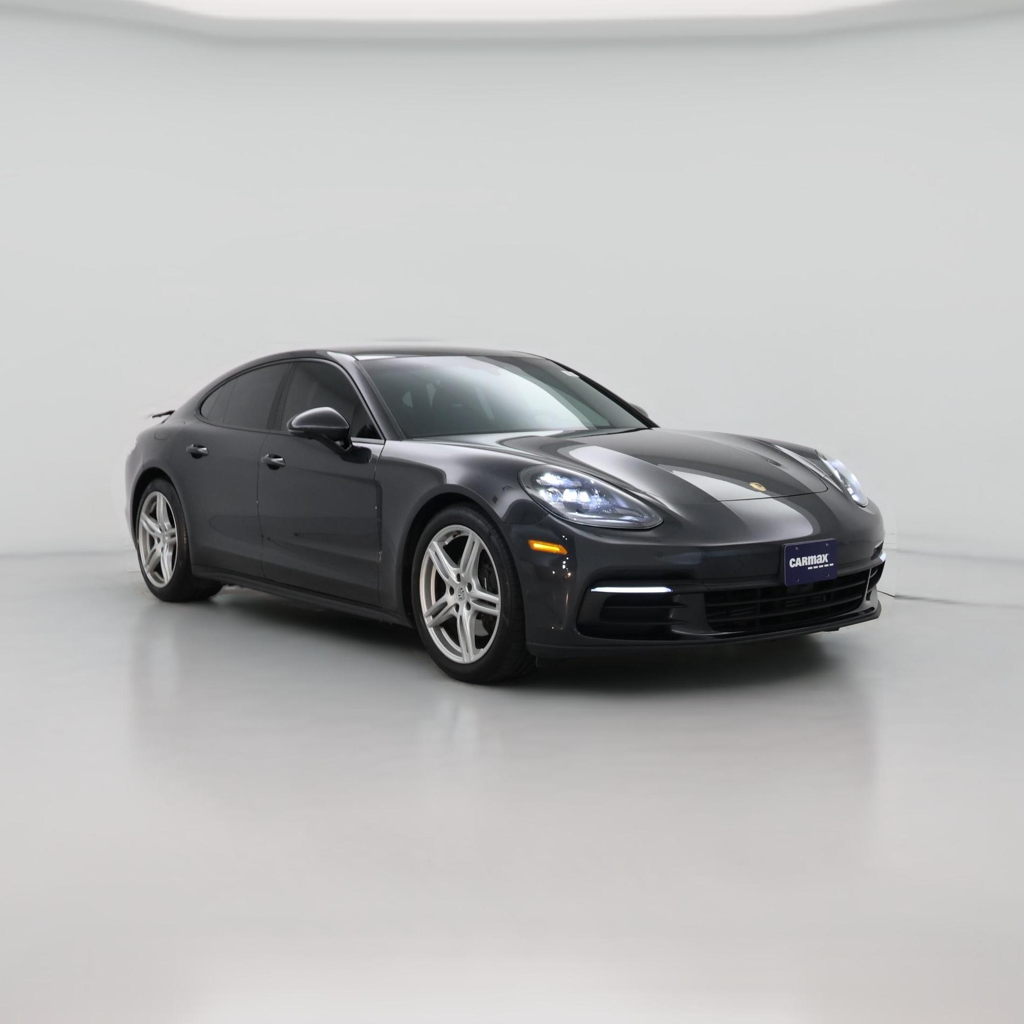 Thumbnail: 2020 Porsche Panamera - 1